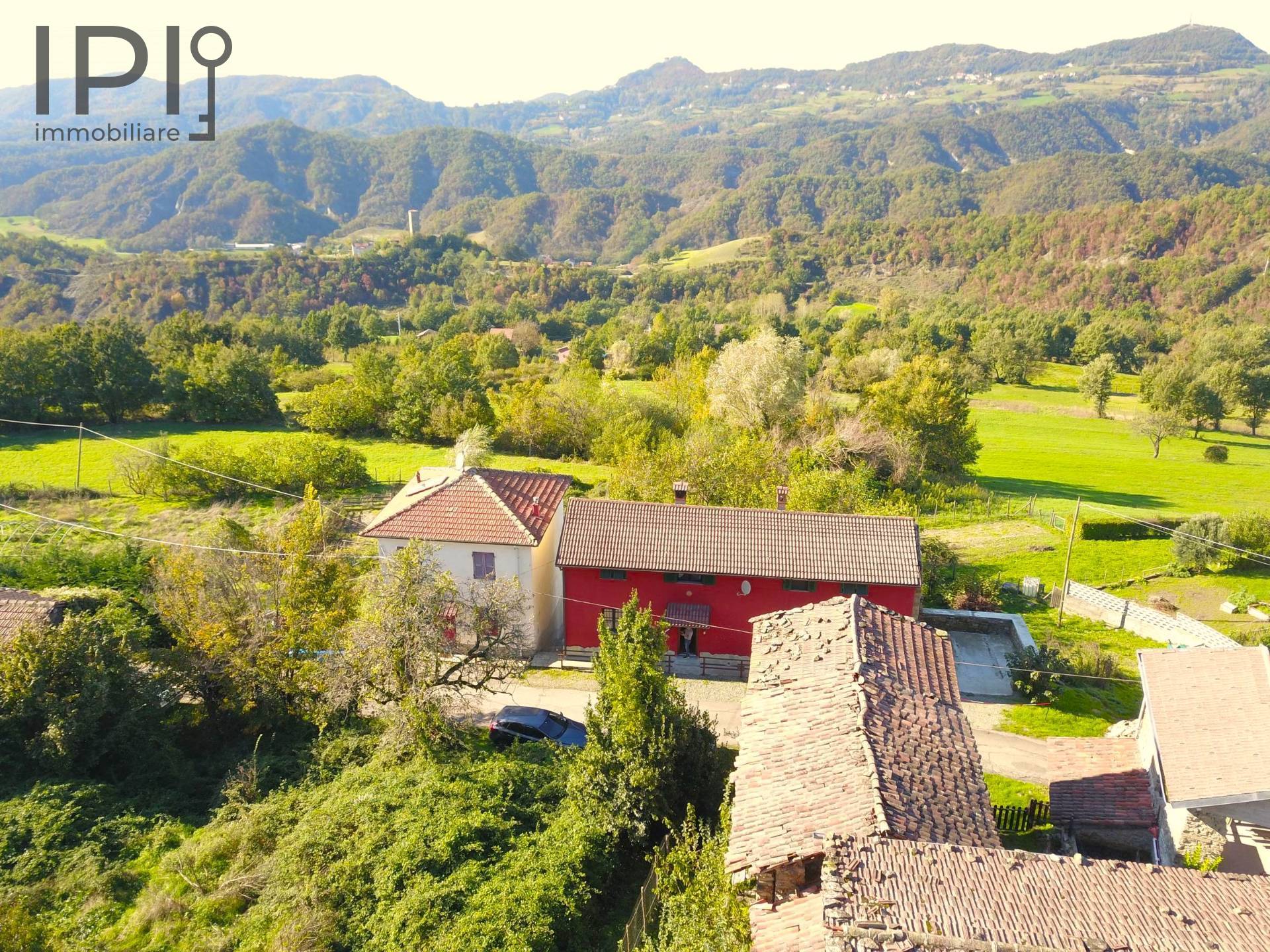 Villa / Villetta in vendita a Borghetto di Borbera, Fontana