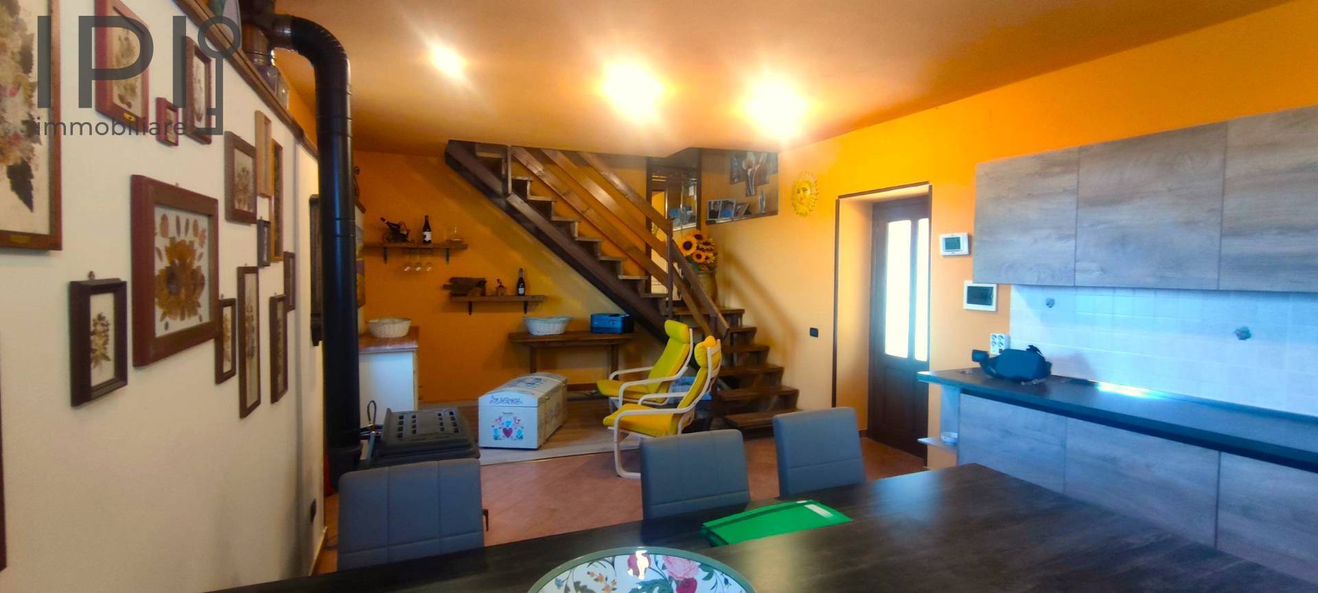 Villa / Villetta in vendita a Borghetto di Borbera, Fontana