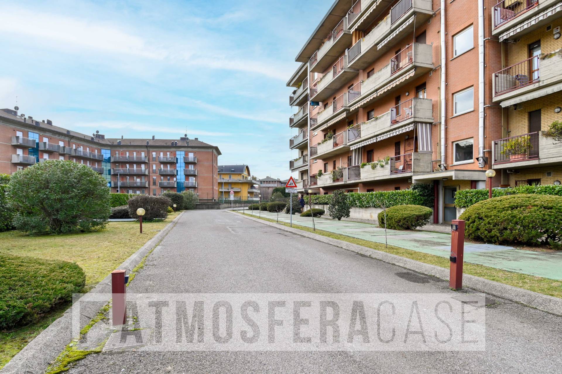 Appartamento in vendita a Bergamo, Borgo Palazzo