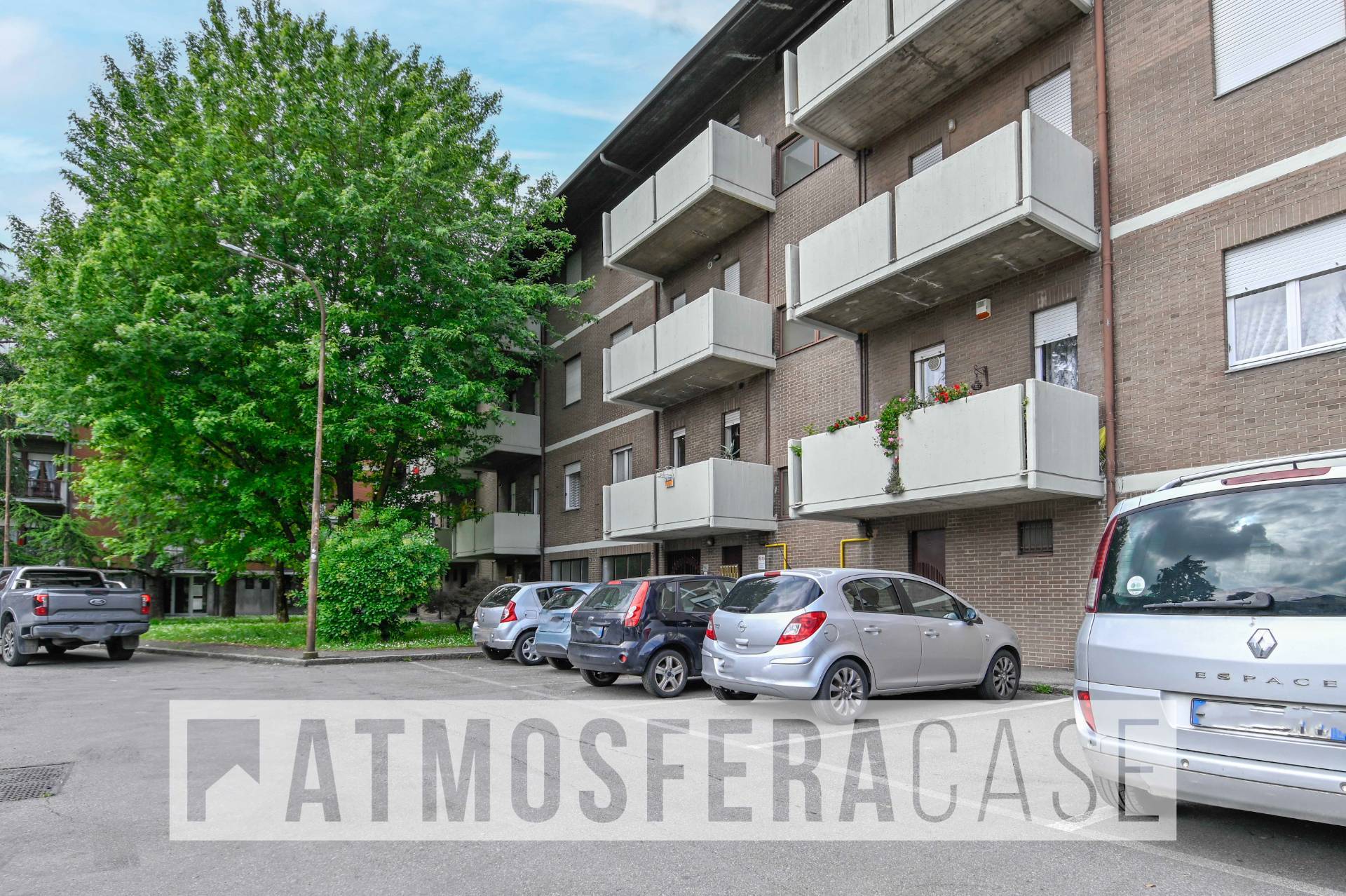 Appartamento in vendita a Bergamo, Malpensata