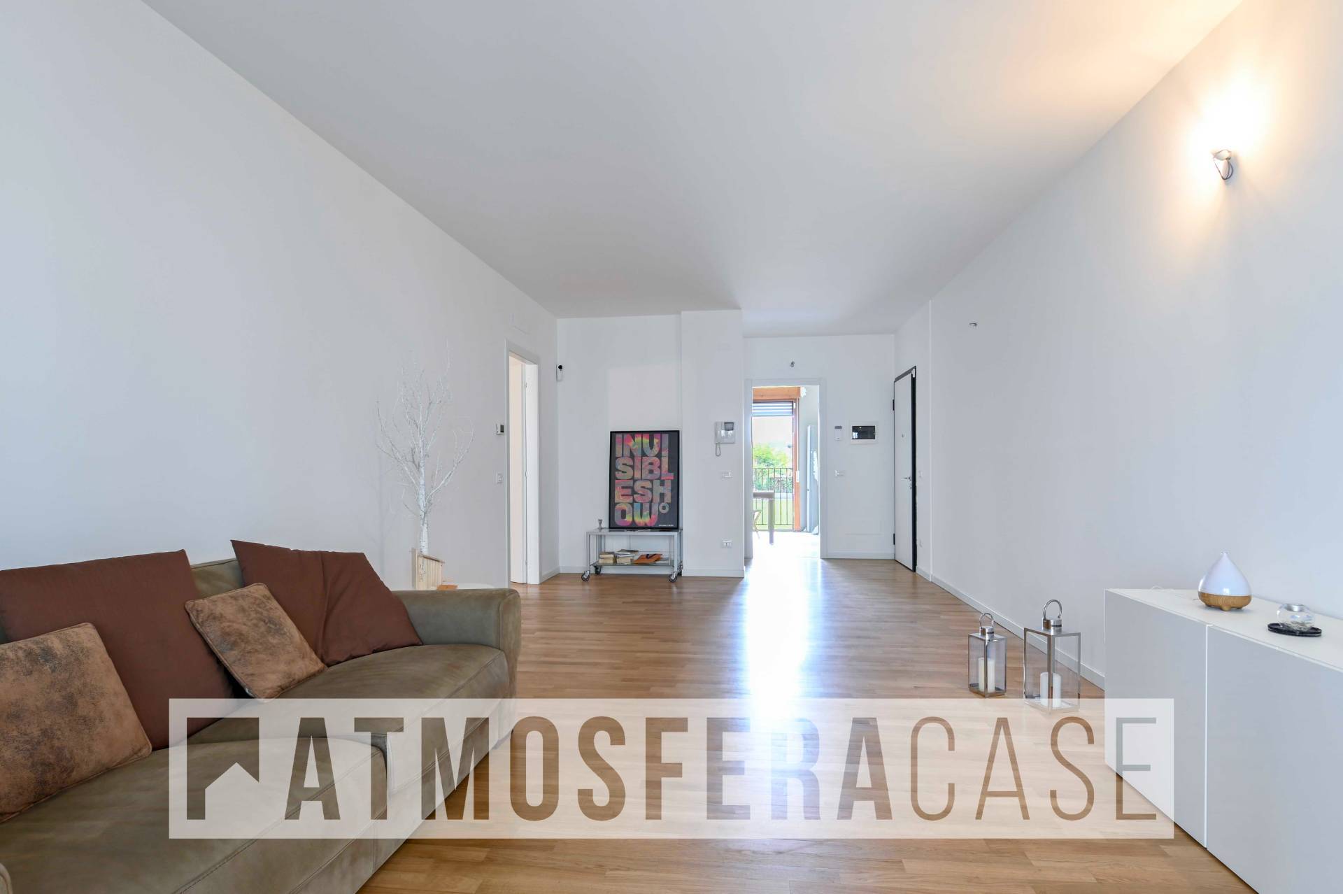 Appartamento in vendita a Bergamo, Villaggio Sposi