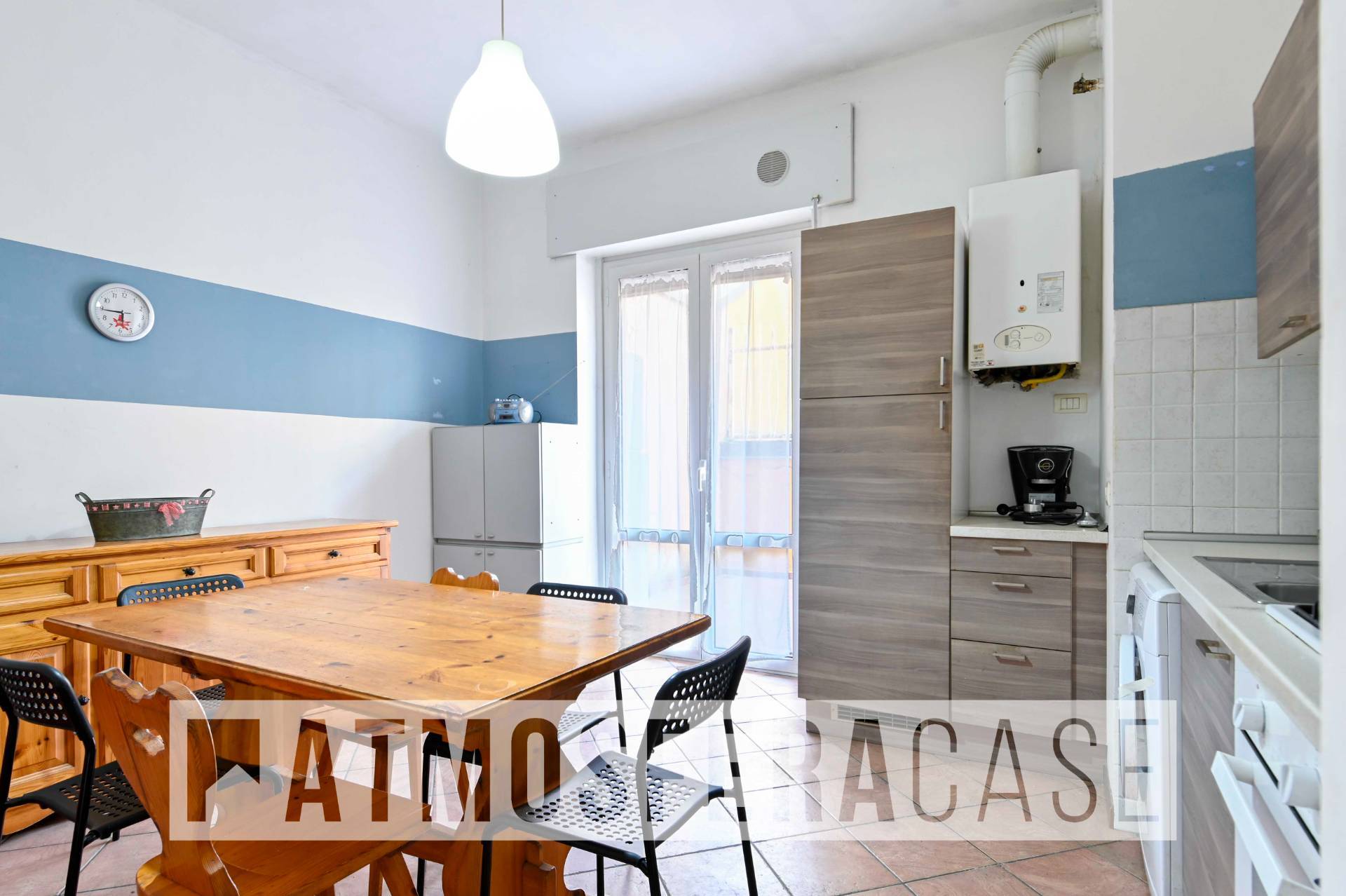 Appartamento in vendita a Bergamo, B.go S. Caterina zona Suardi