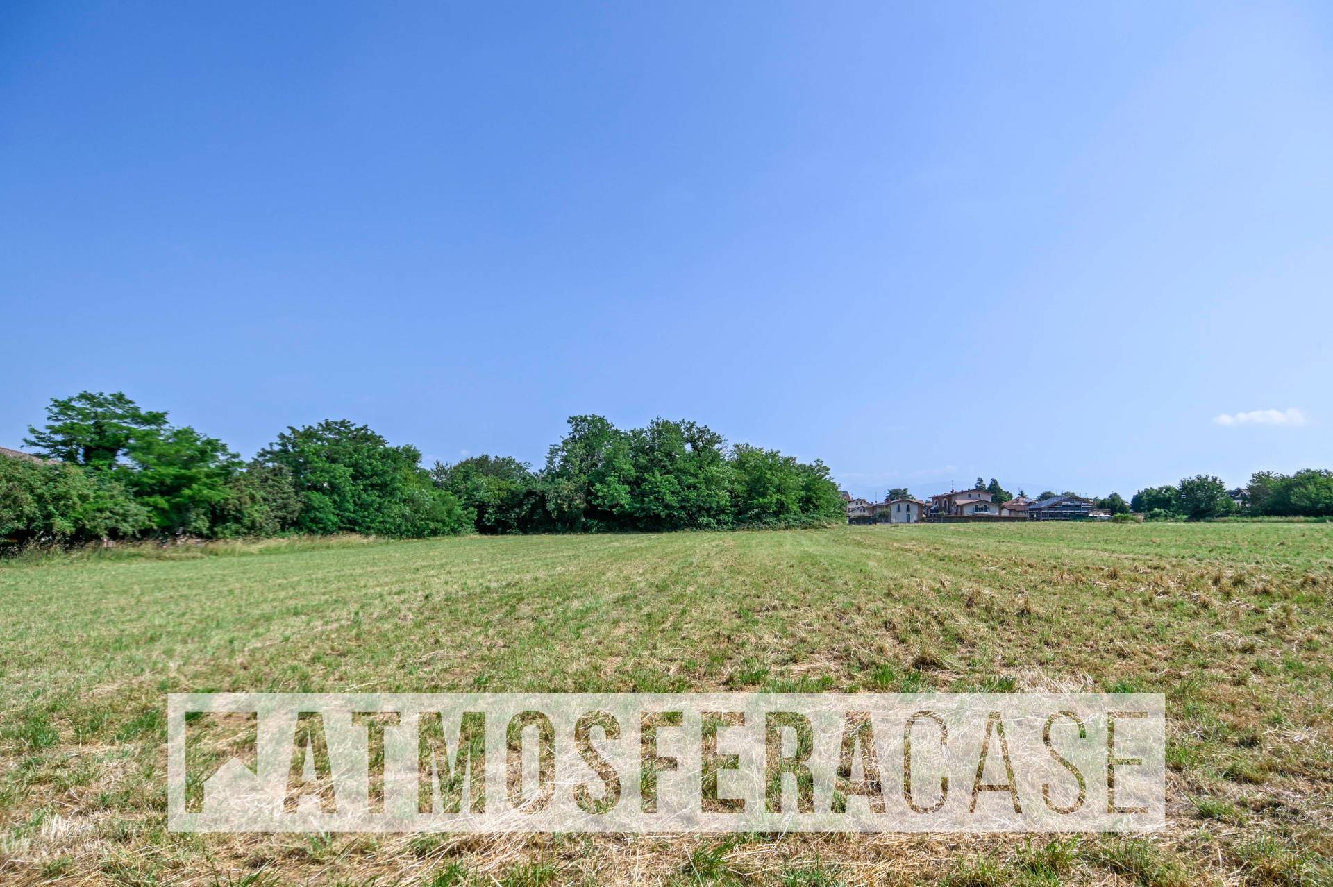 Terreno edificabile in vendita a Bellusco