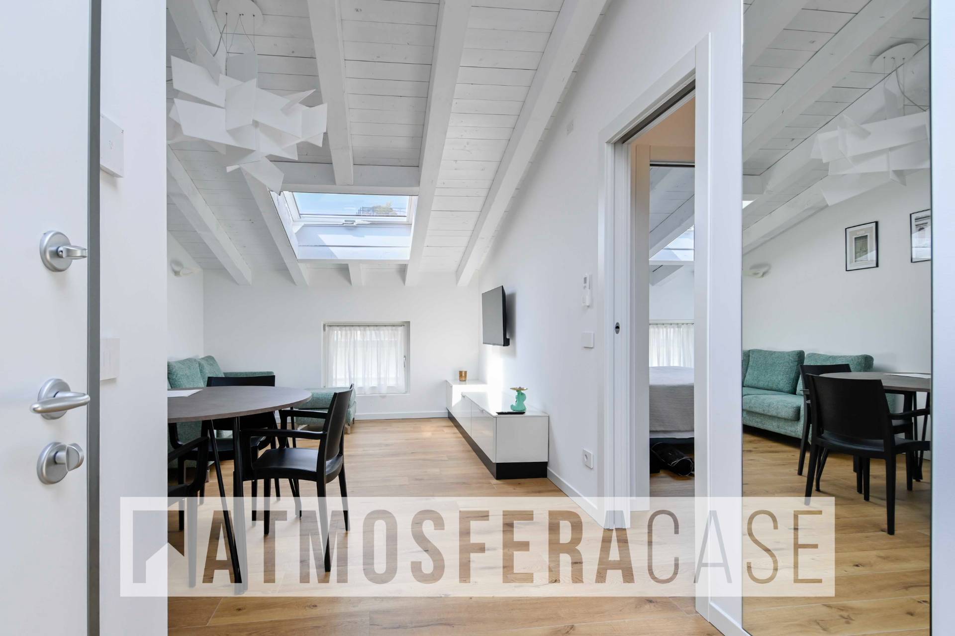 Appartamento in affitto a Bergamo, Centrale