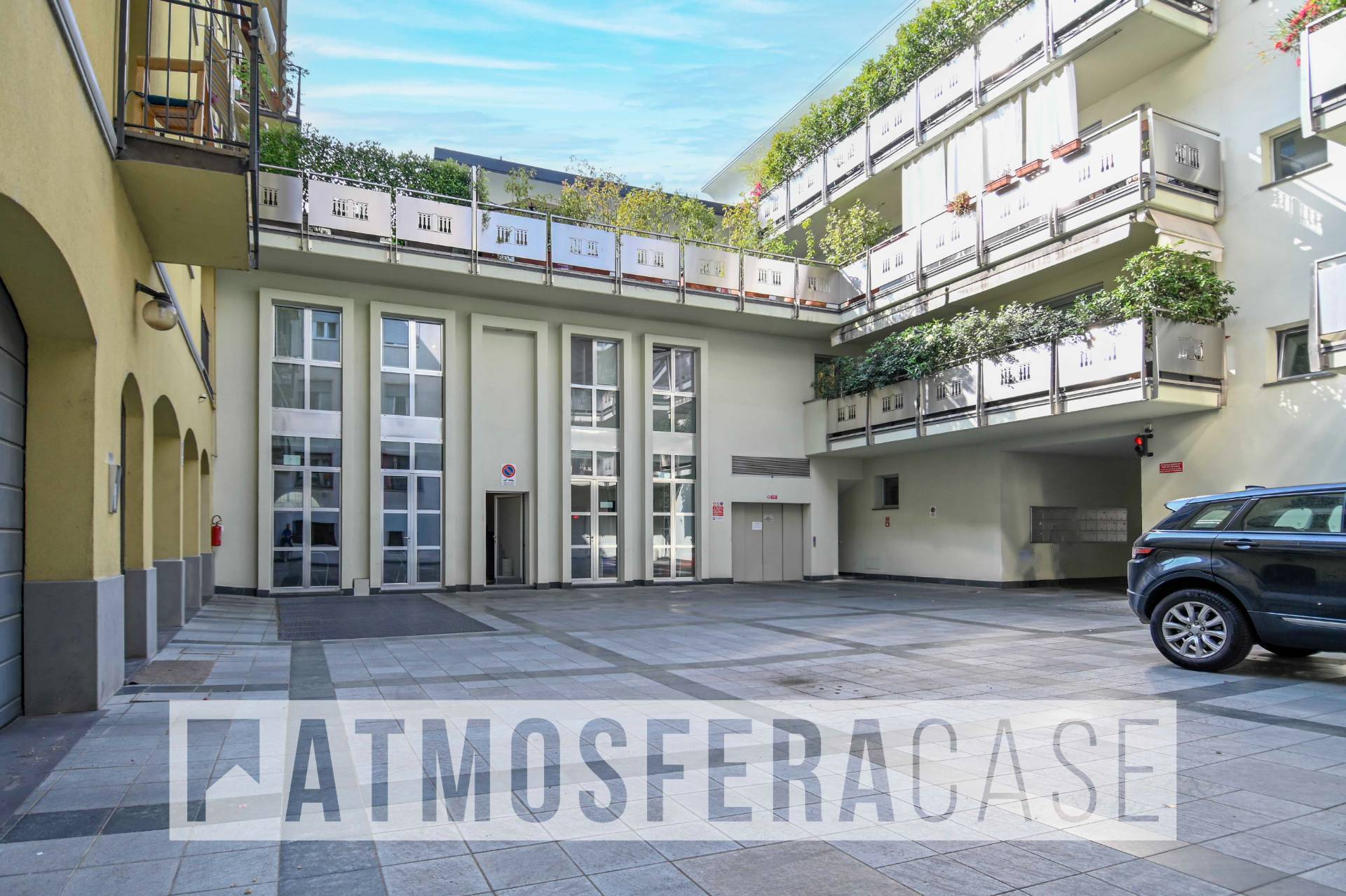 Appartamento in vendita a Bergamo, Centrale