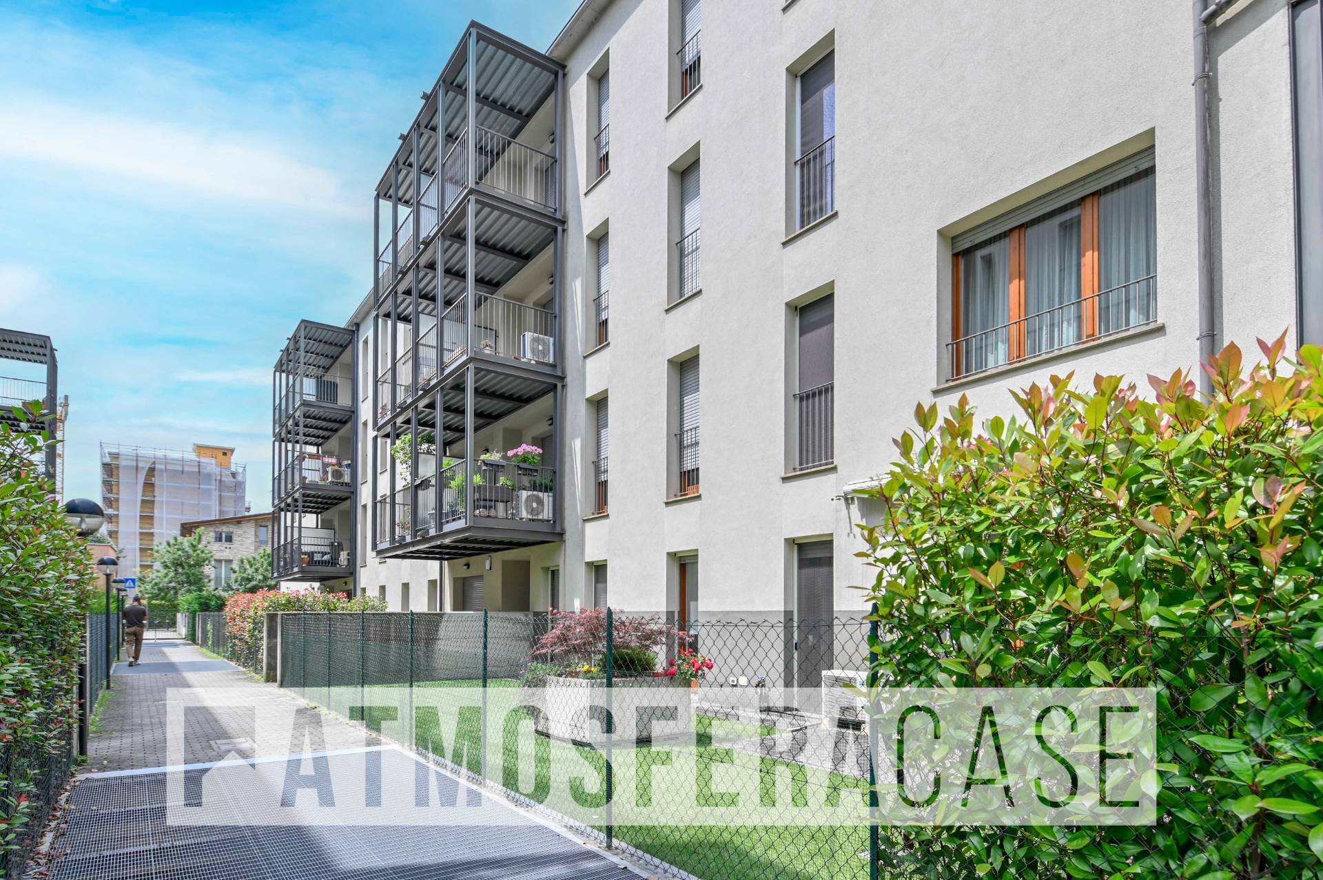 Appartamento in vendita a Bergamo, Villaggio Sposi