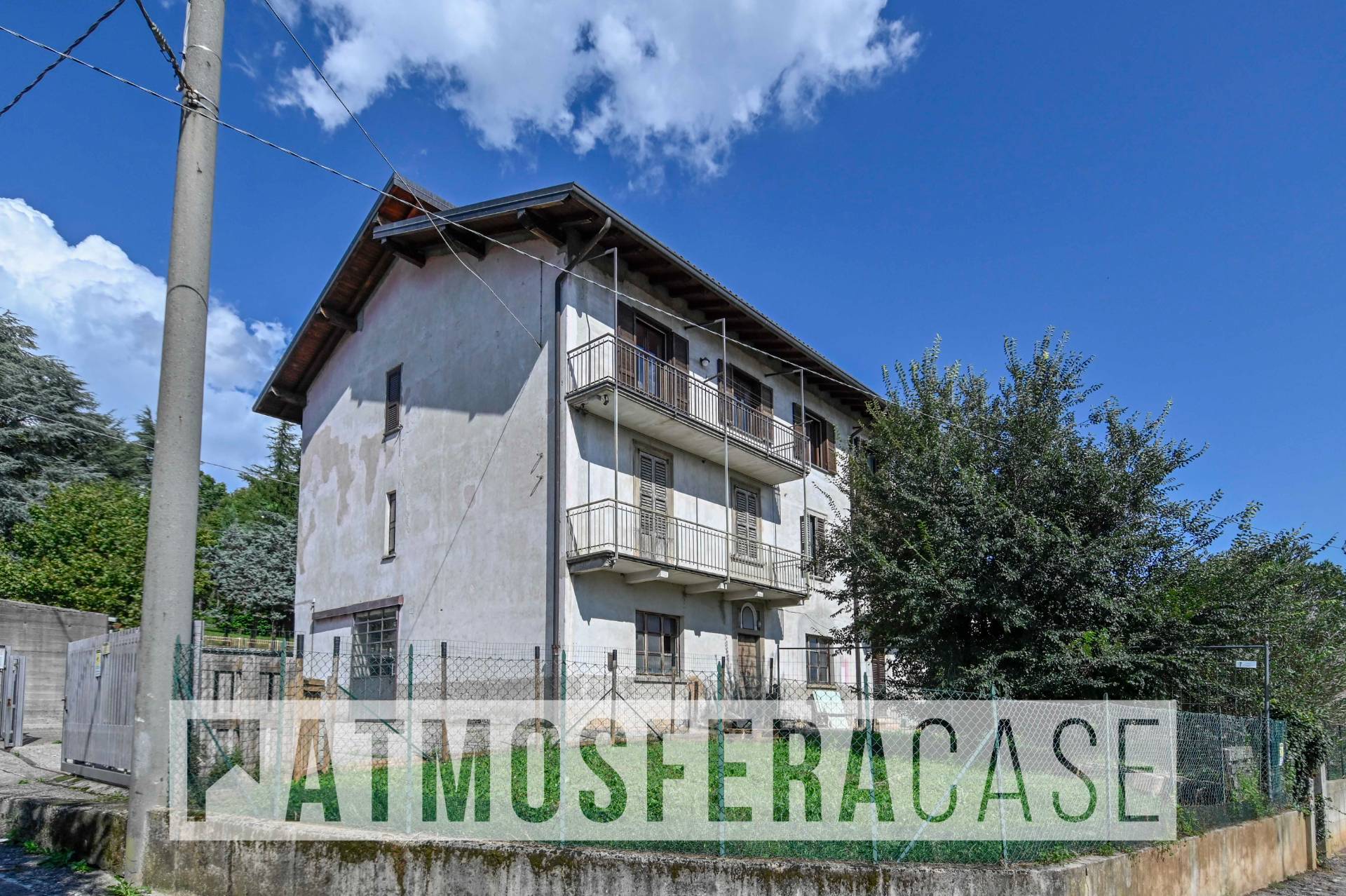 Casa singola in vendita a Almenno San Salvatore, Almenno Alto