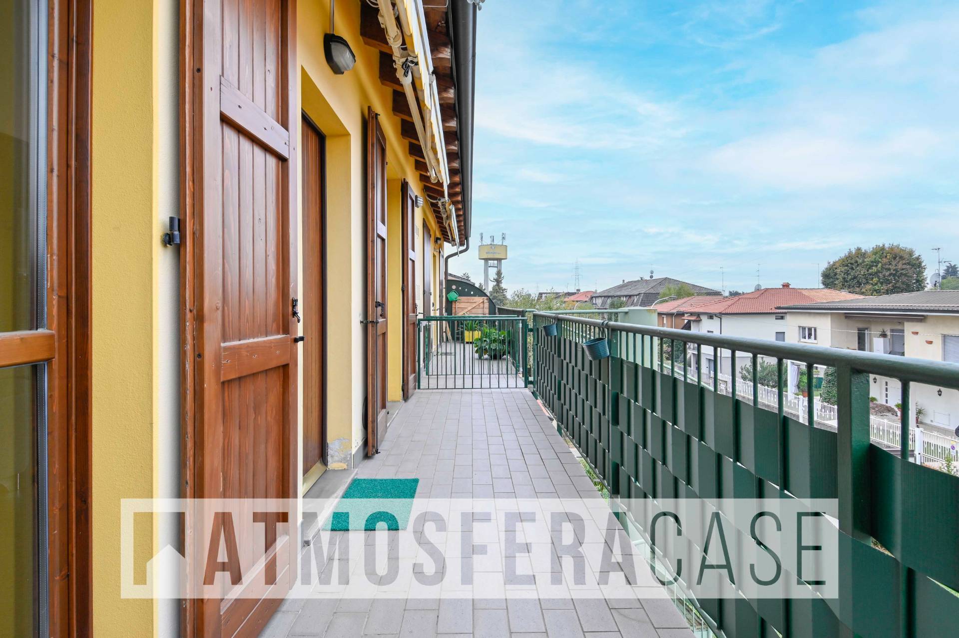 Appartamento in vendita a Ponte San Pietro