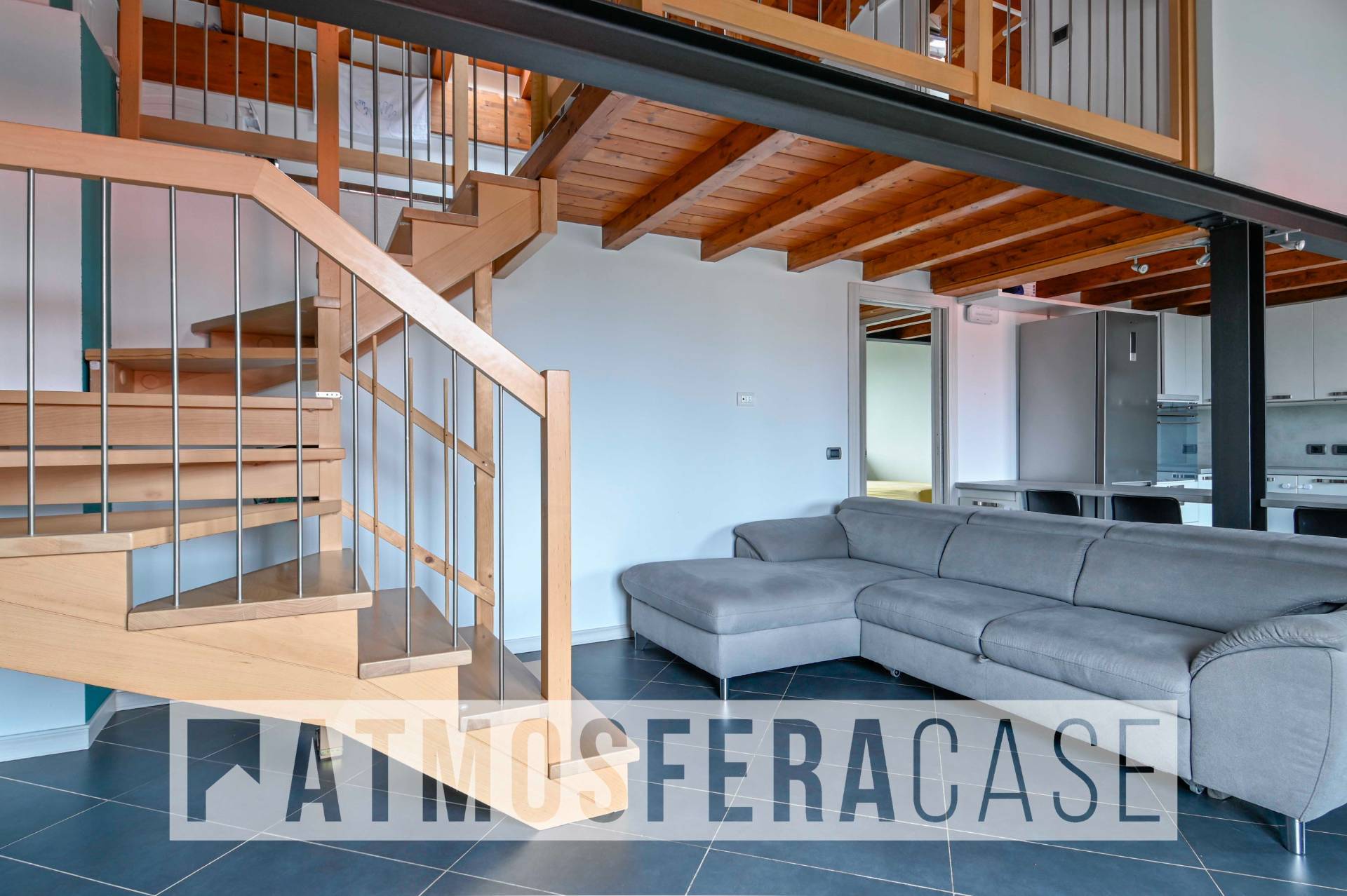 Appartamento in vendita a Ponte San Pietro