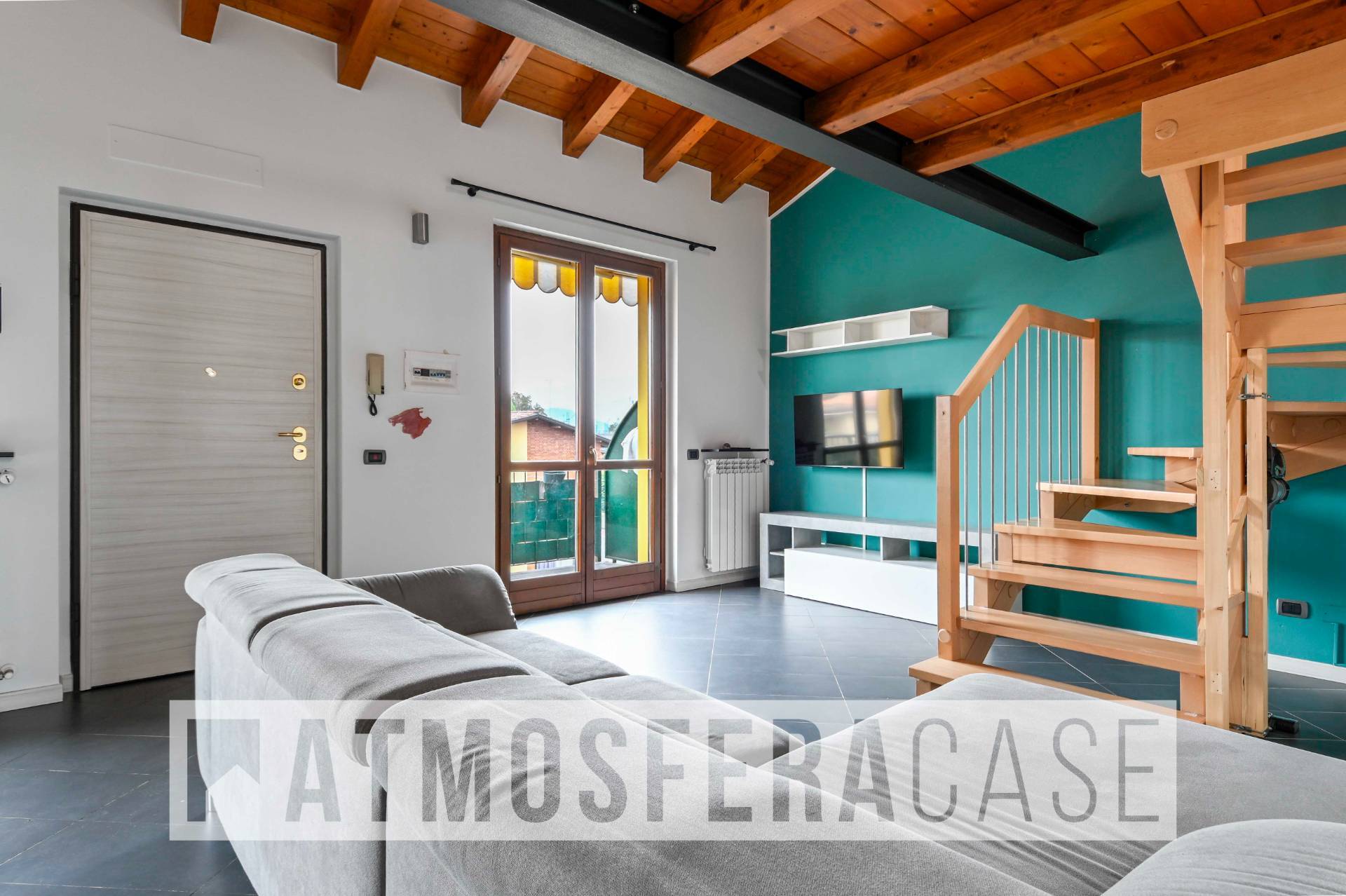 Appartamento in vendita a Ponte San Pietro