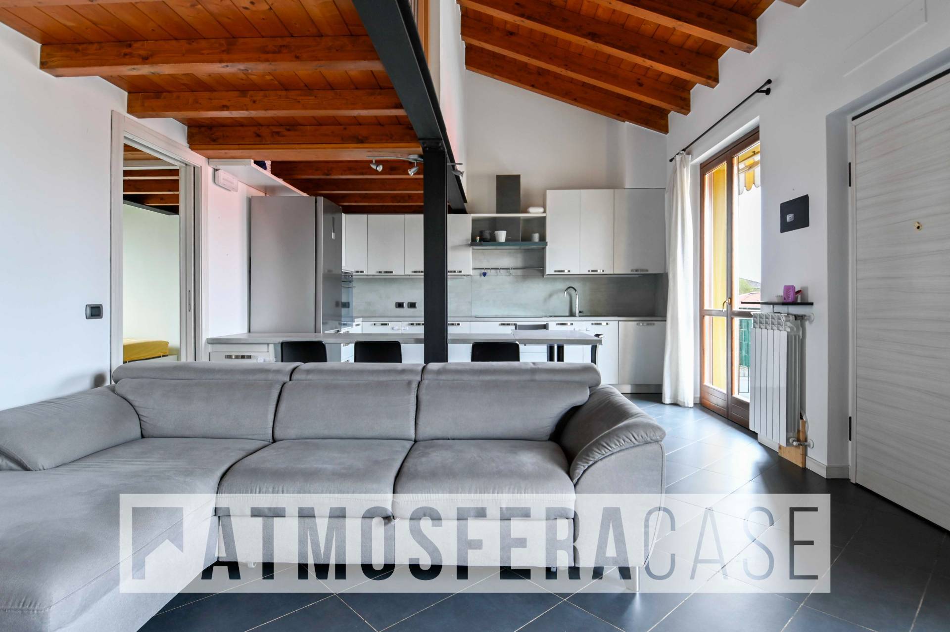 Appartamento in vendita a Ponte San Pietro