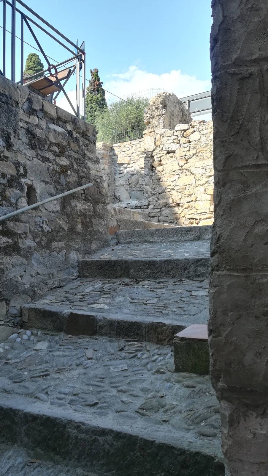 Appartamento in vendita a Bordighera, Borghetto San Nicol