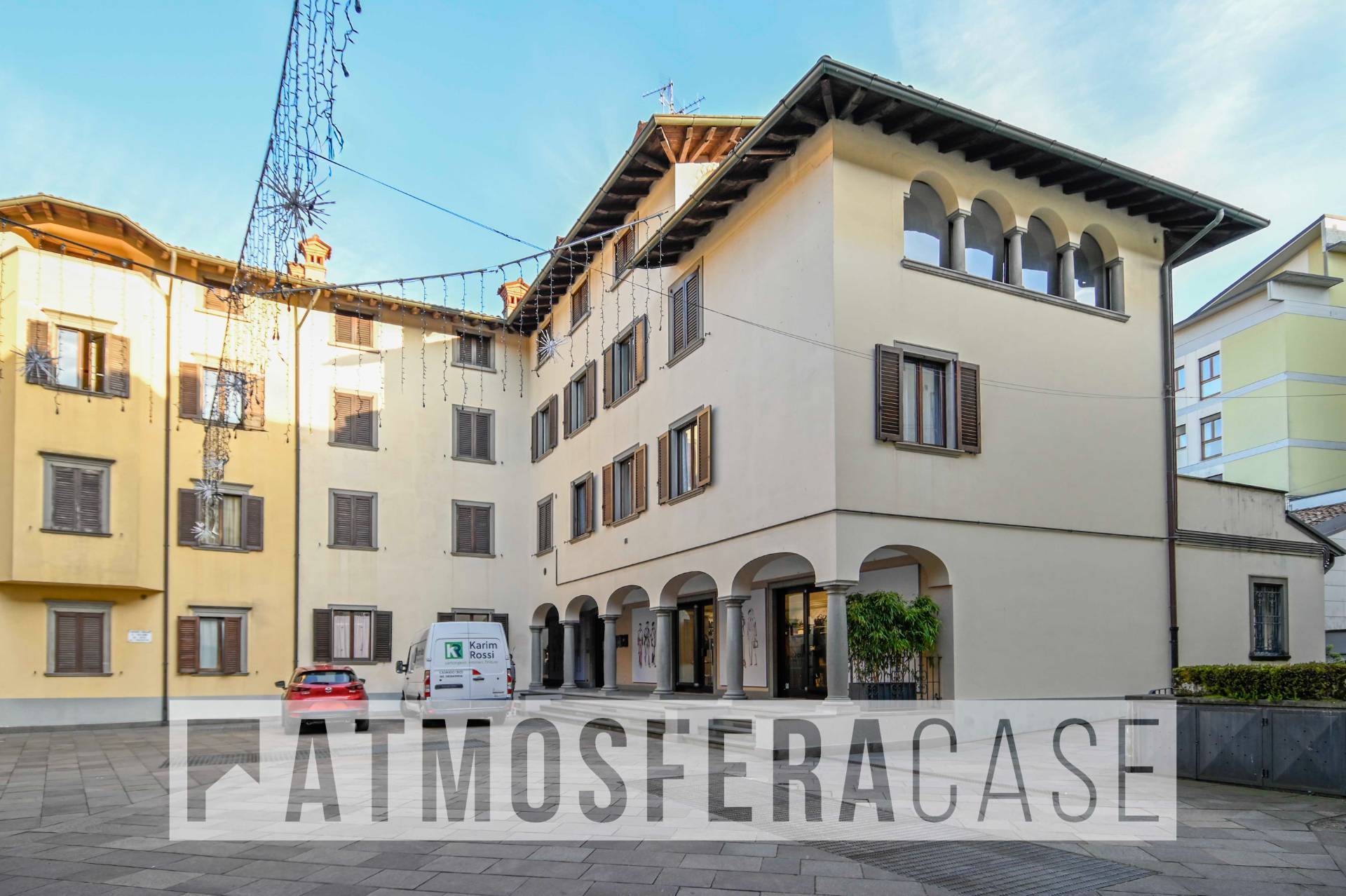 Appartamento in vendita a Leffe