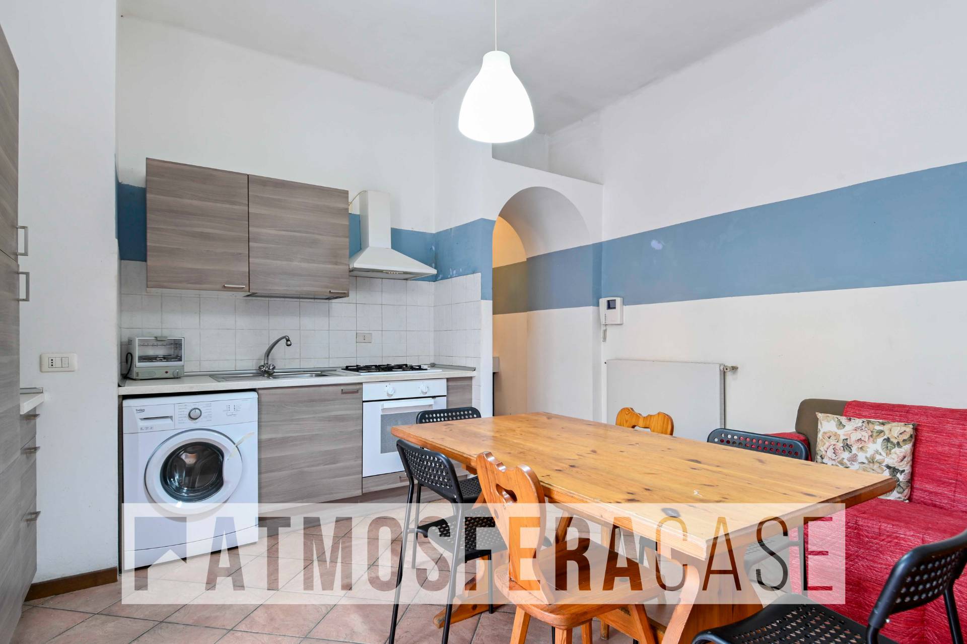 Appartamento in vendita a Bergamo, B.go S. Caterina zona Suardi