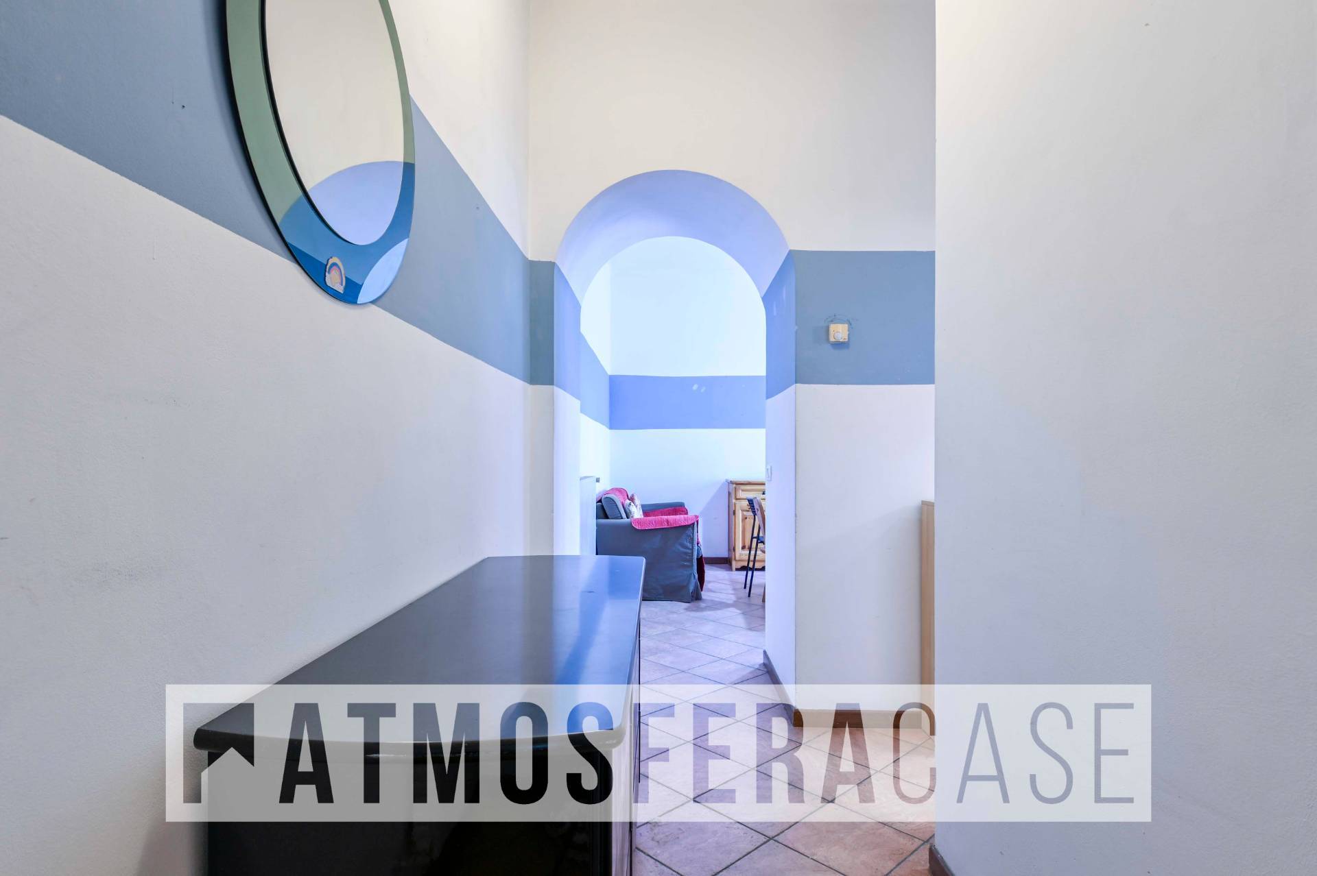 Appartamento in vendita a Bergamo, B.go S. Caterina zona Suardi