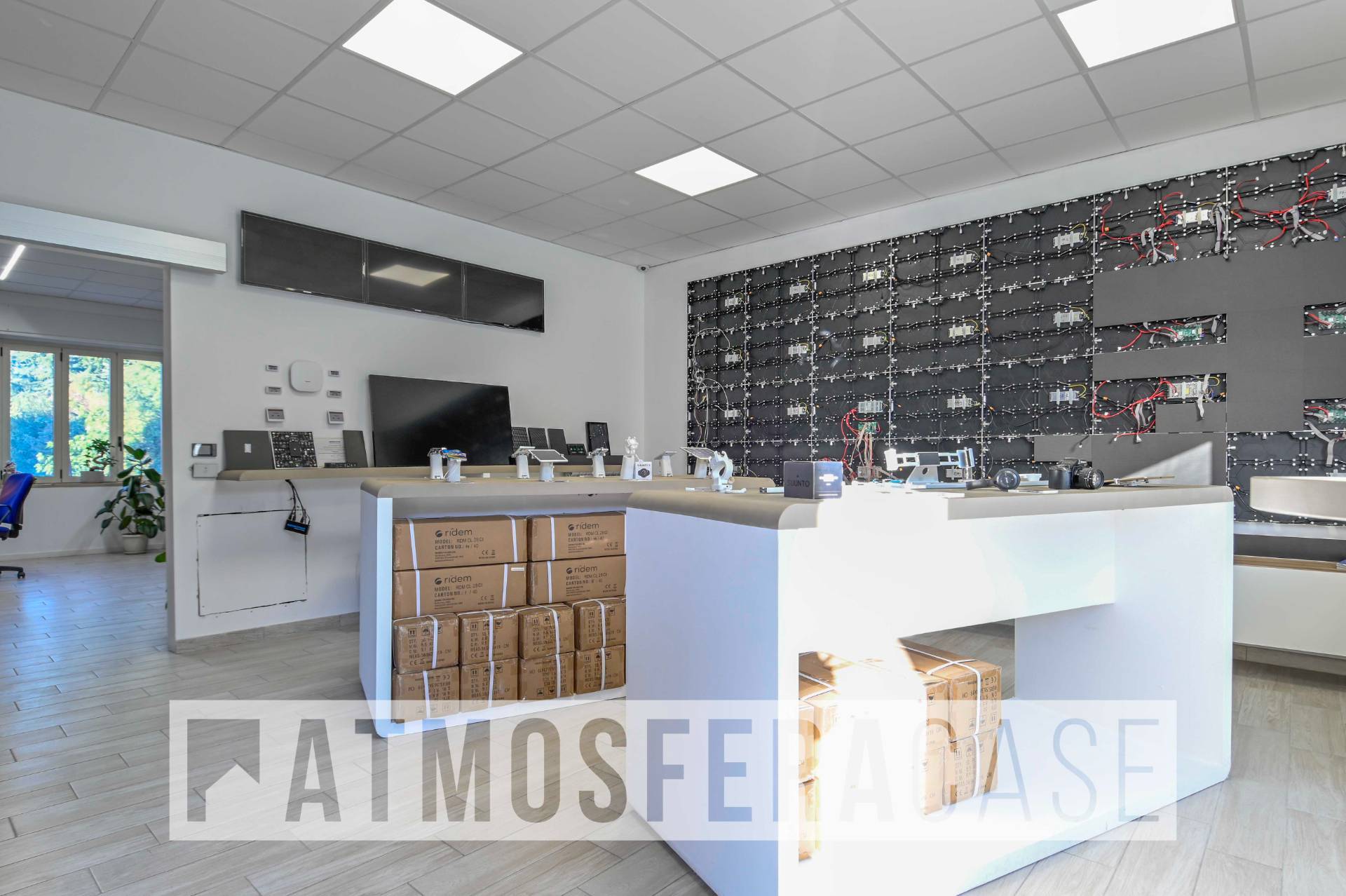 Studio/Ufficio in vendita a Pedrengo