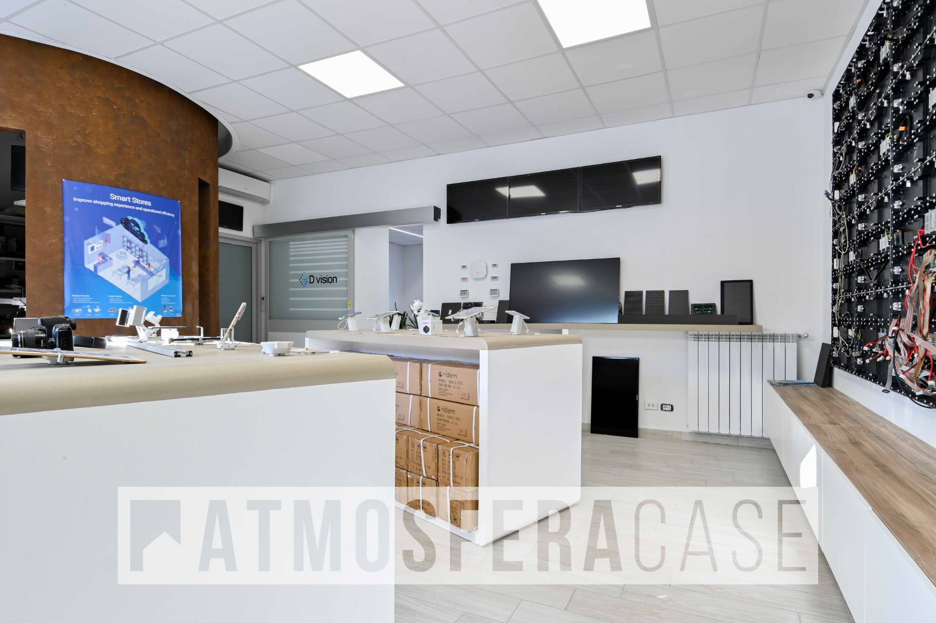 Studio/Ufficio in vendita a Pedrengo