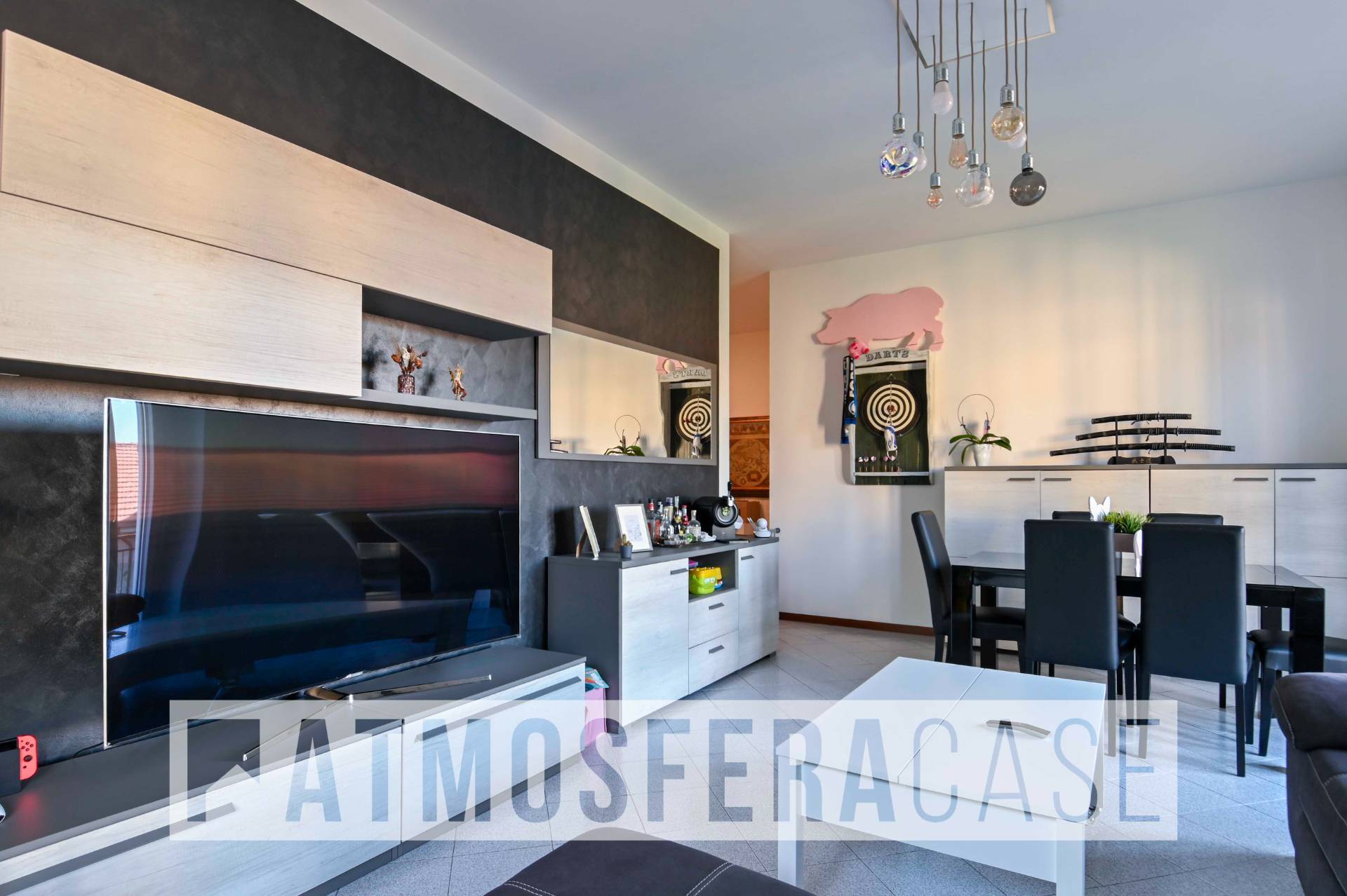 Appartamento in vendita a Curno