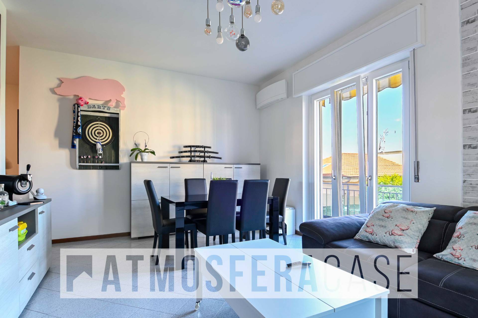 Appartamento in vendita a Curno