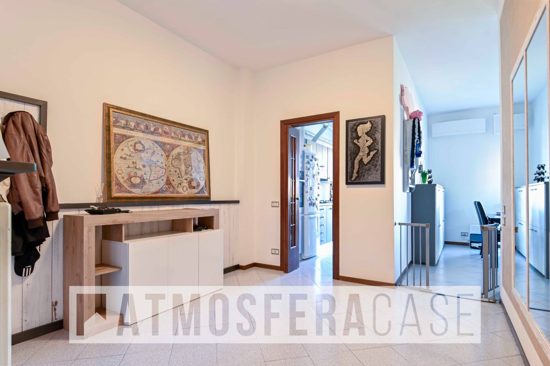 Appartamento in vendita a Curno