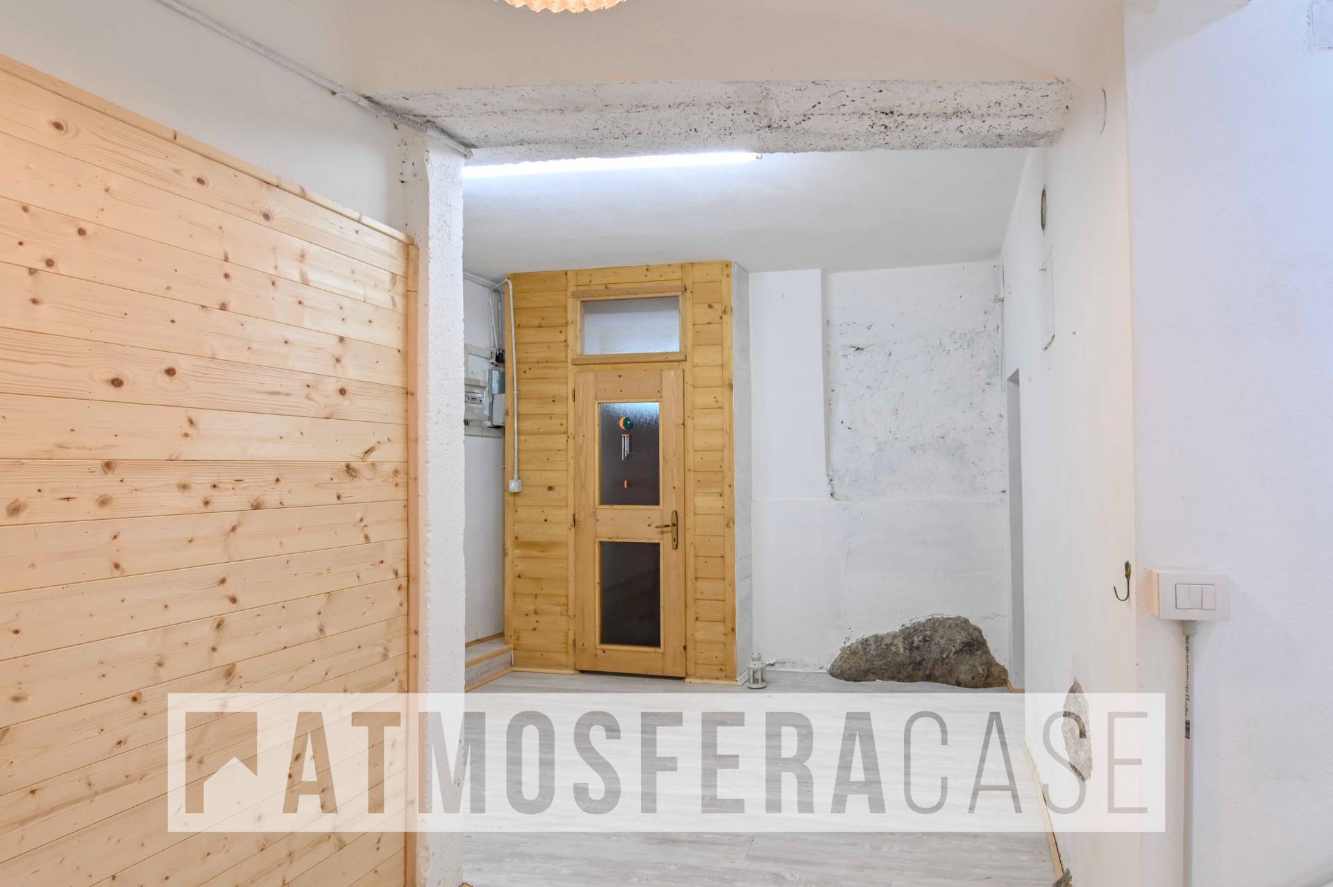 PORZIONE DI CASA in vendita a Ornica