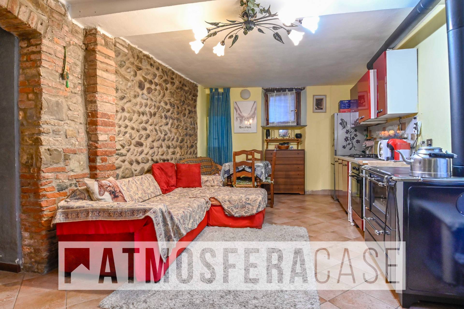 Appartamento in vendita a Scanzorosciate