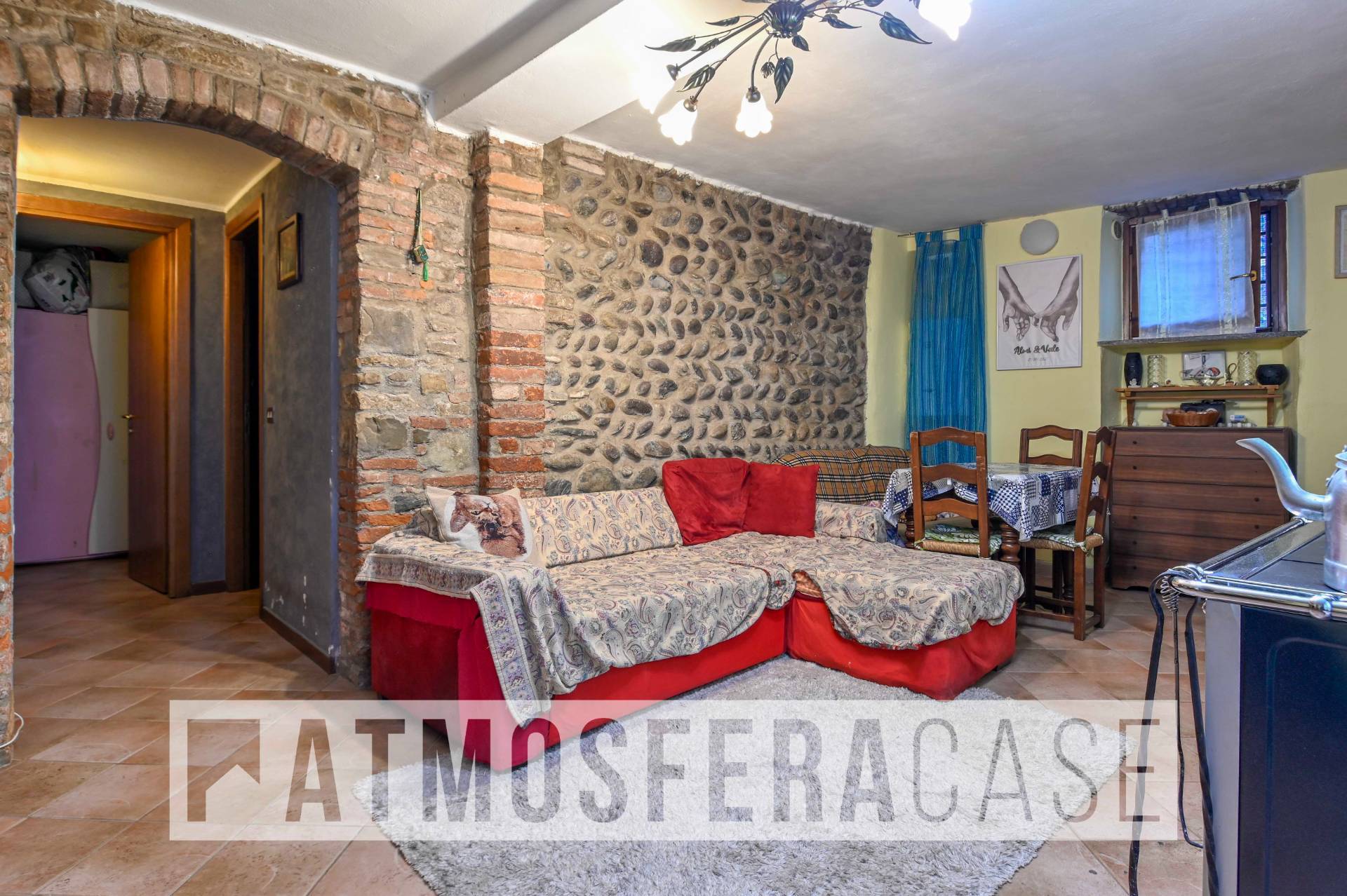 Appartamento in vendita a Scanzorosciate