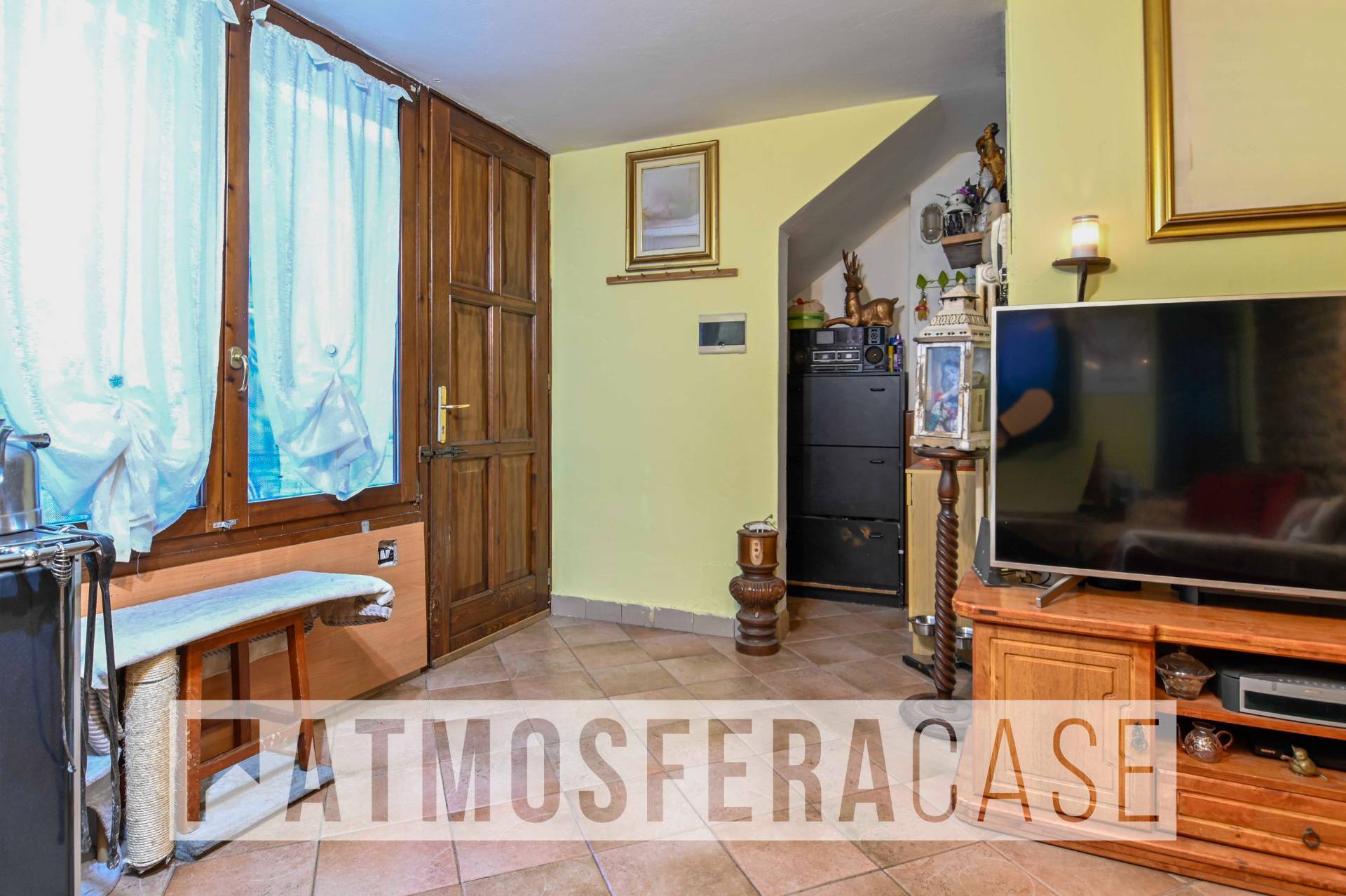 Appartamento in vendita a Scanzorosciate