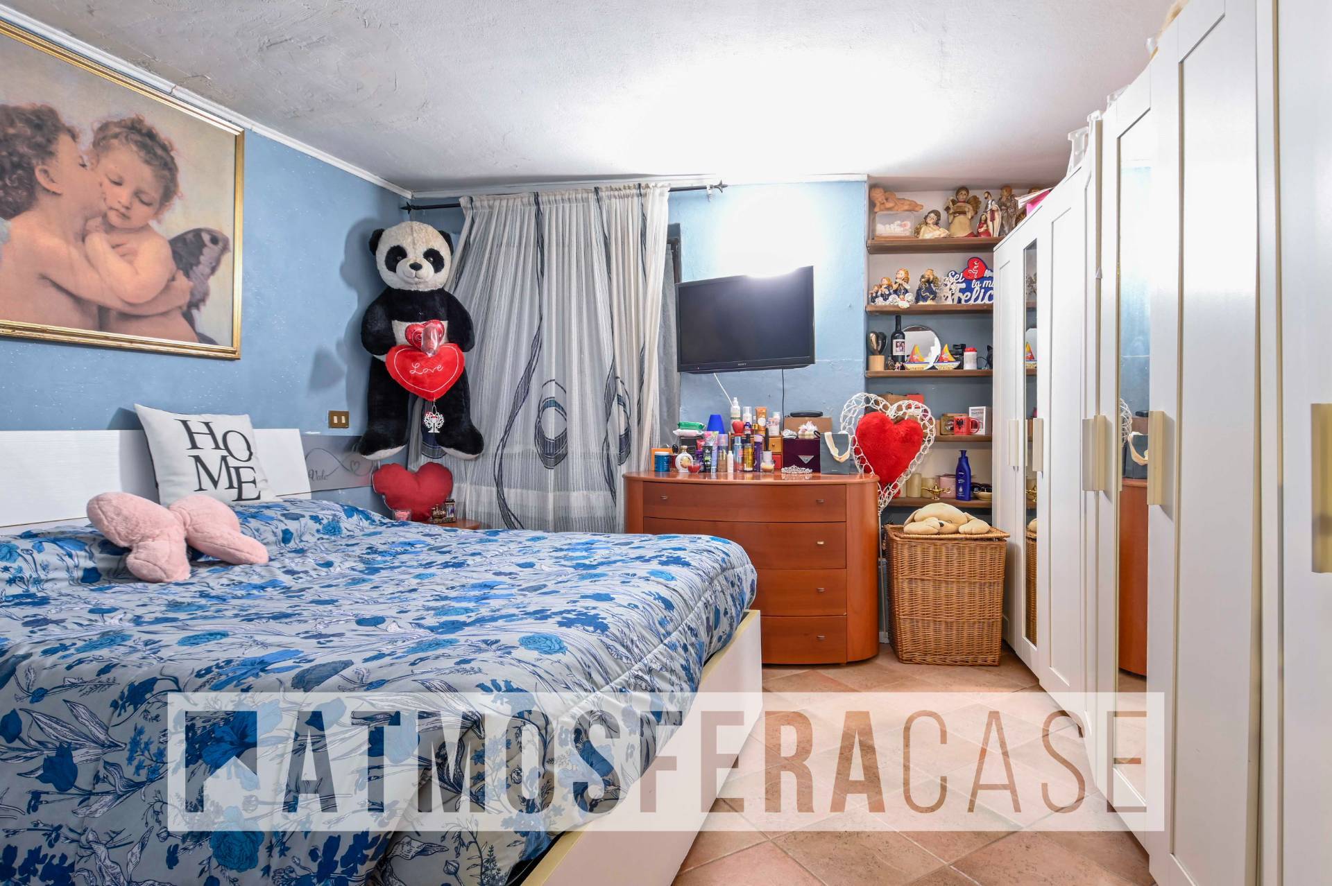 Appartamento in vendita a Scanzorosciate