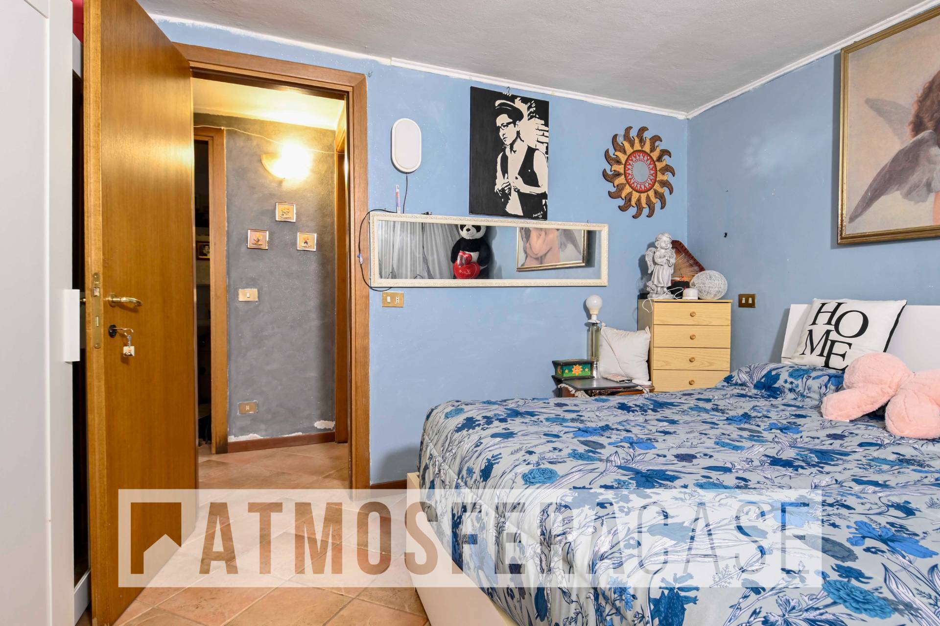 Appartamento in vendita a Scanzorosciate