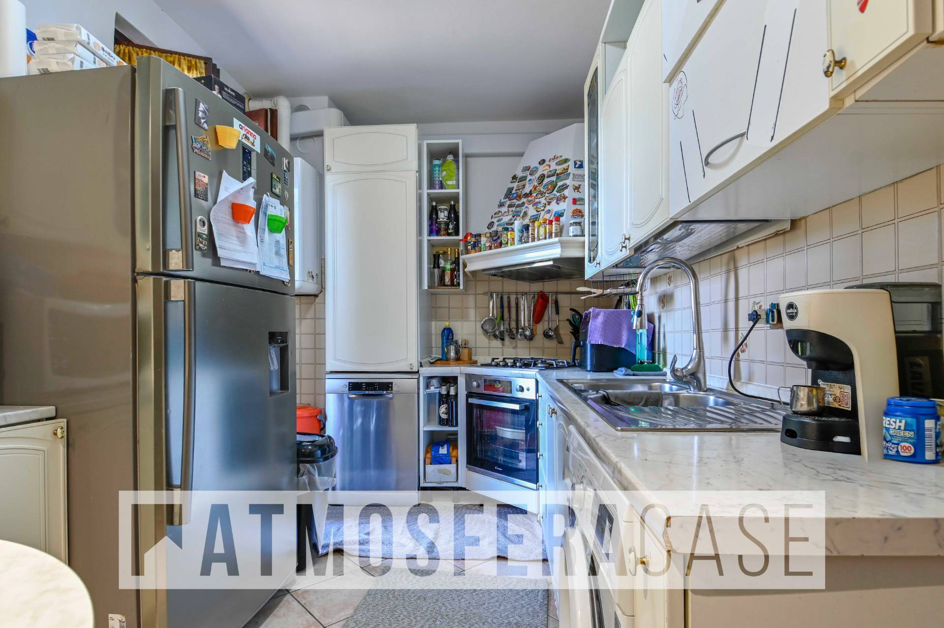 Appartamento in vendita a Brignano Gera d'Adda