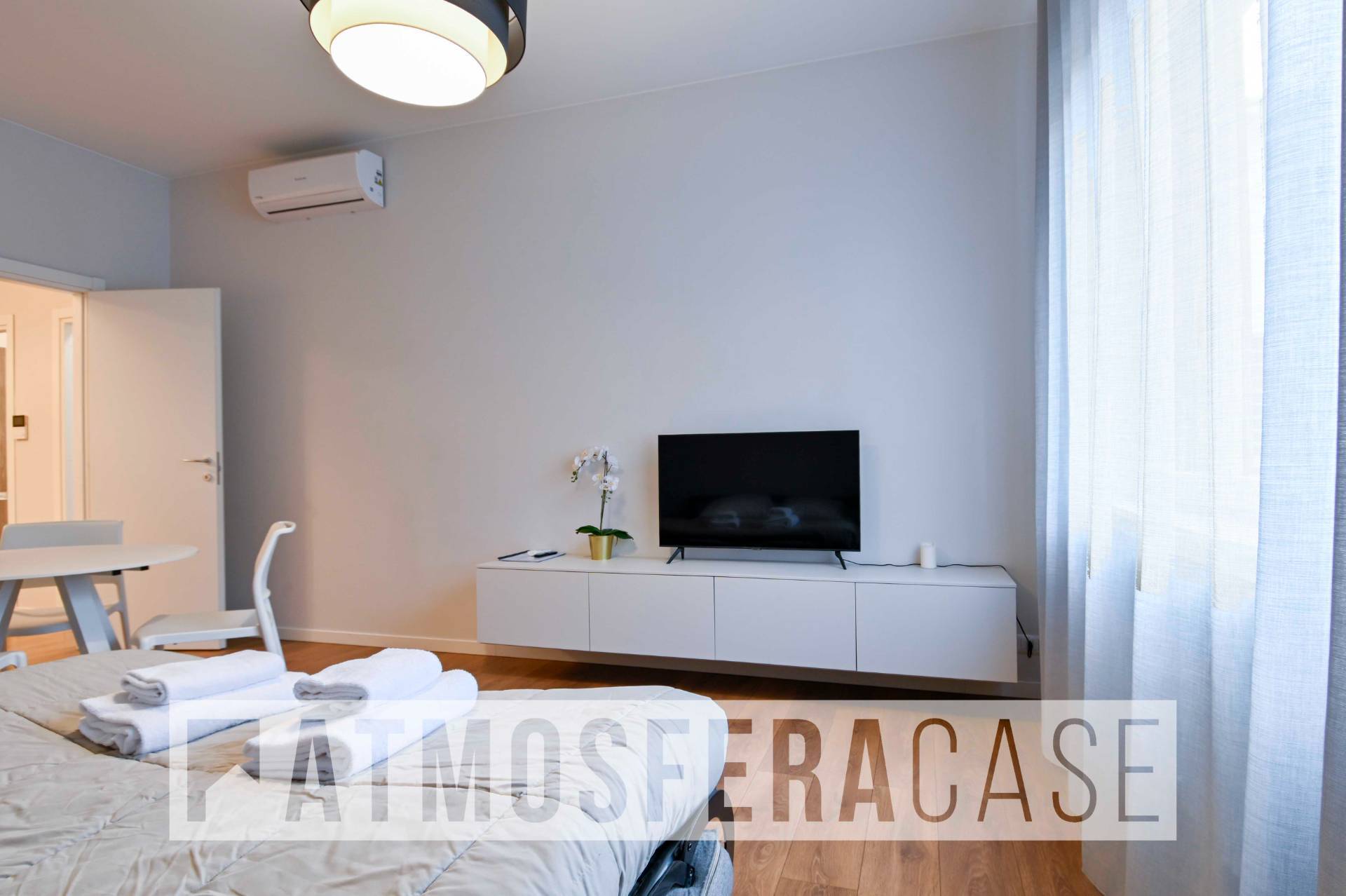 Appartamento in vendita a Bergamo, Zona Piscine-Conca d'Oro