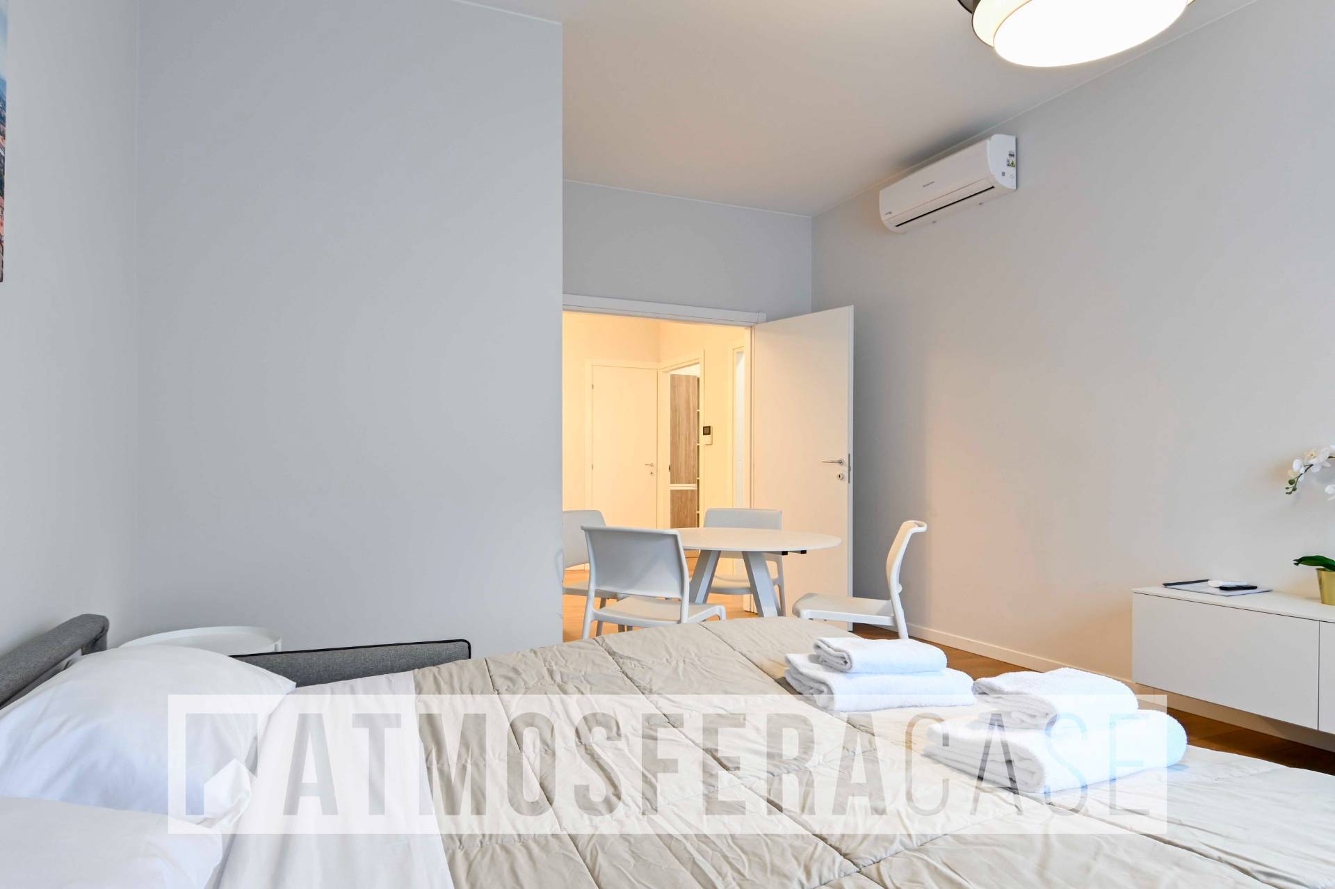 Appartamento in vendita a Bergamo, Zona Piscine-Conca d'Oro