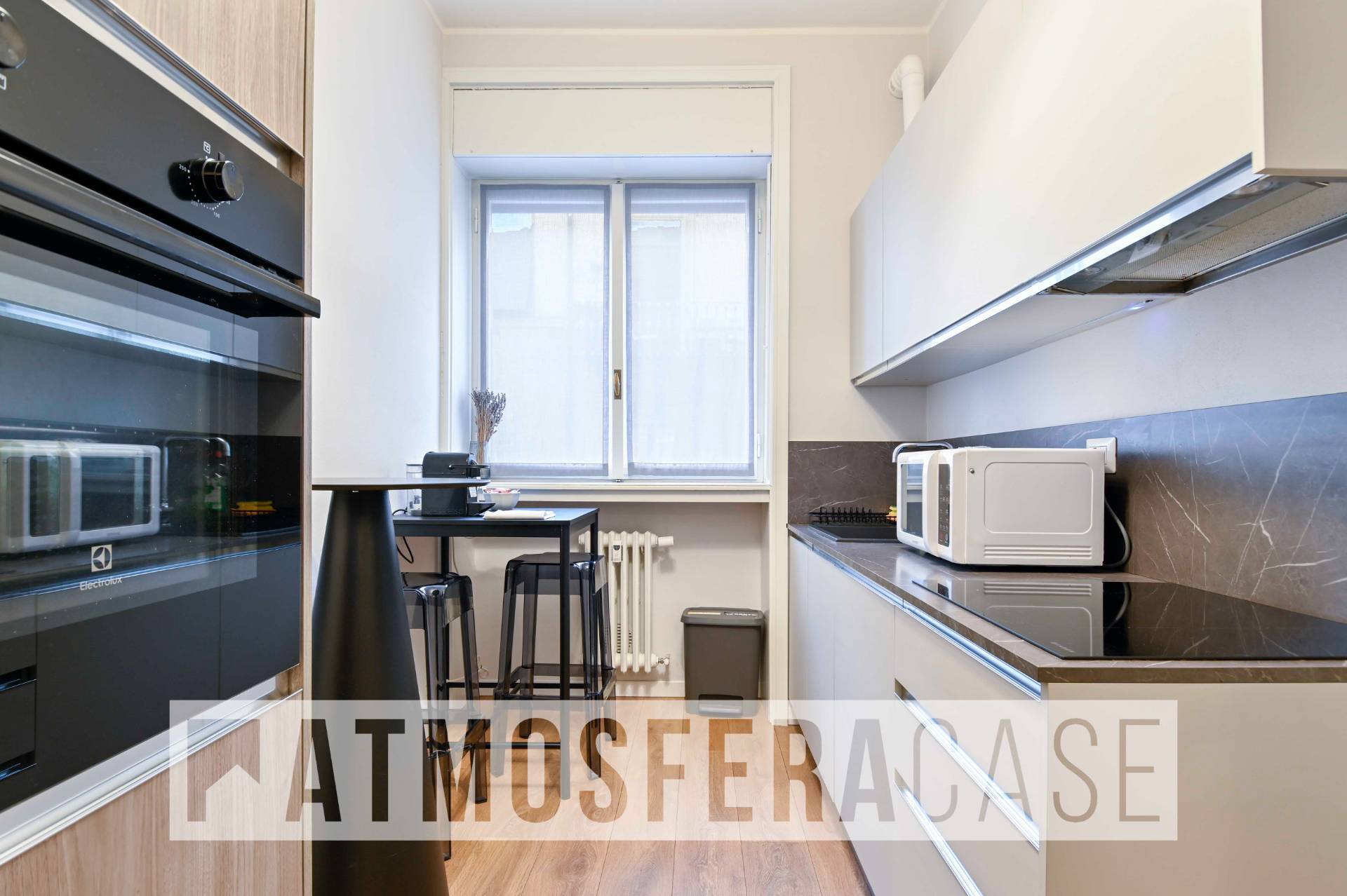 Appartamento in vendita a Bergamo, Zona Piscine-Conca d'Oro