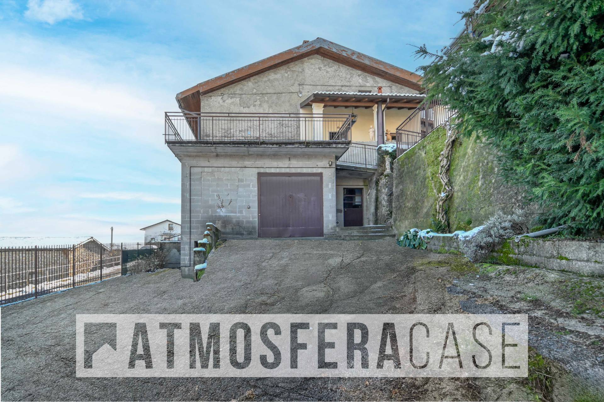 Casa singola in vendita a Strozza