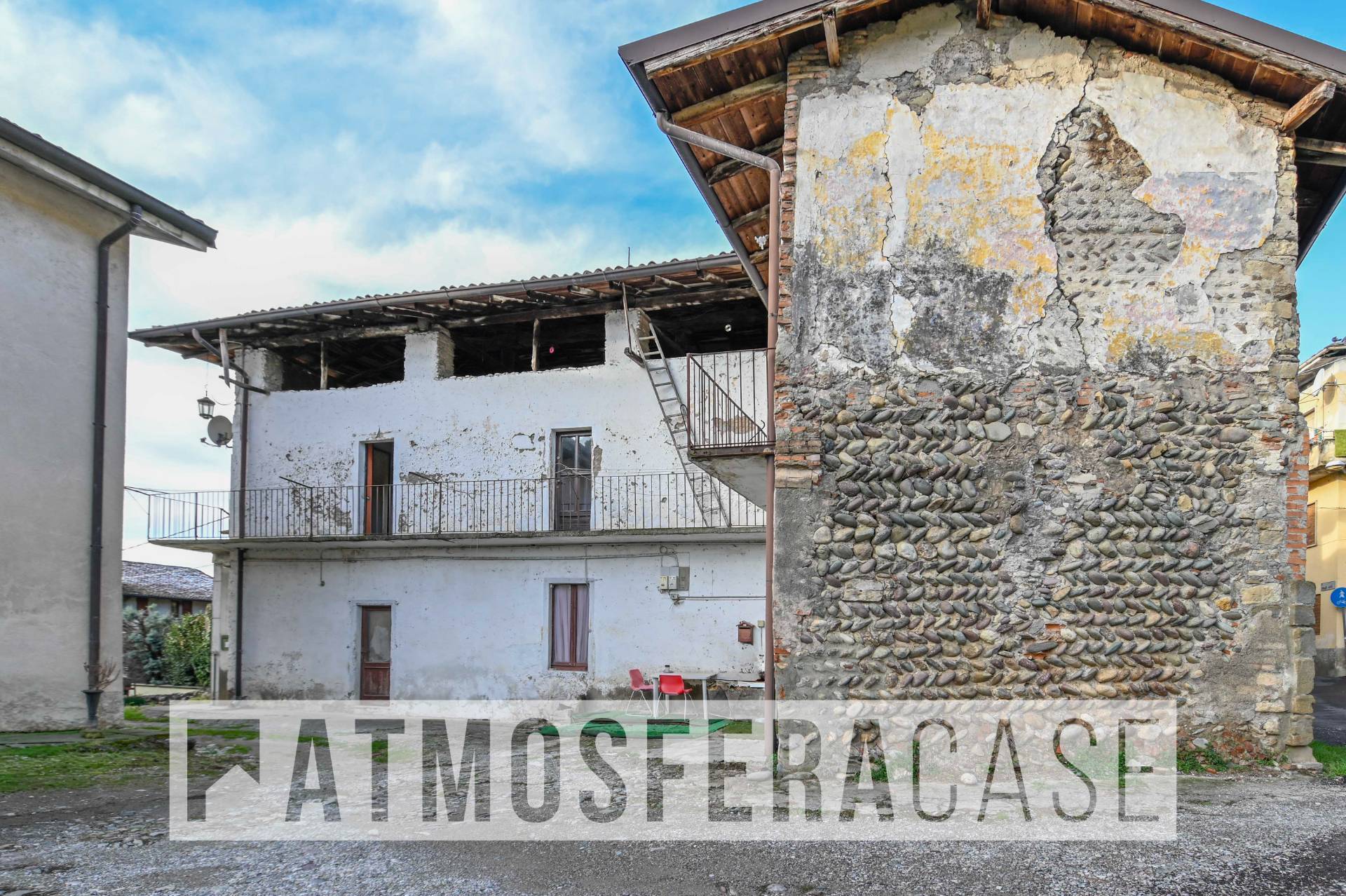 Casa singola in vendita a Scanzorosciate