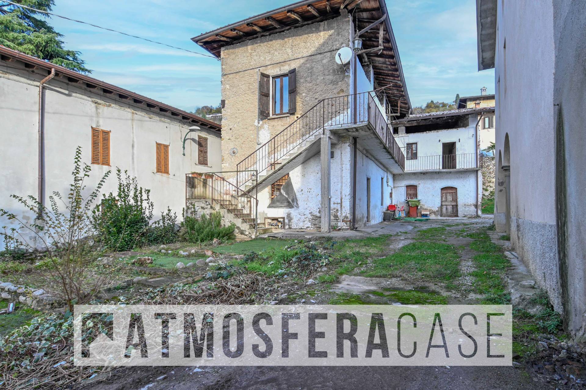 Casa singola in vendita a Scanzorosciate