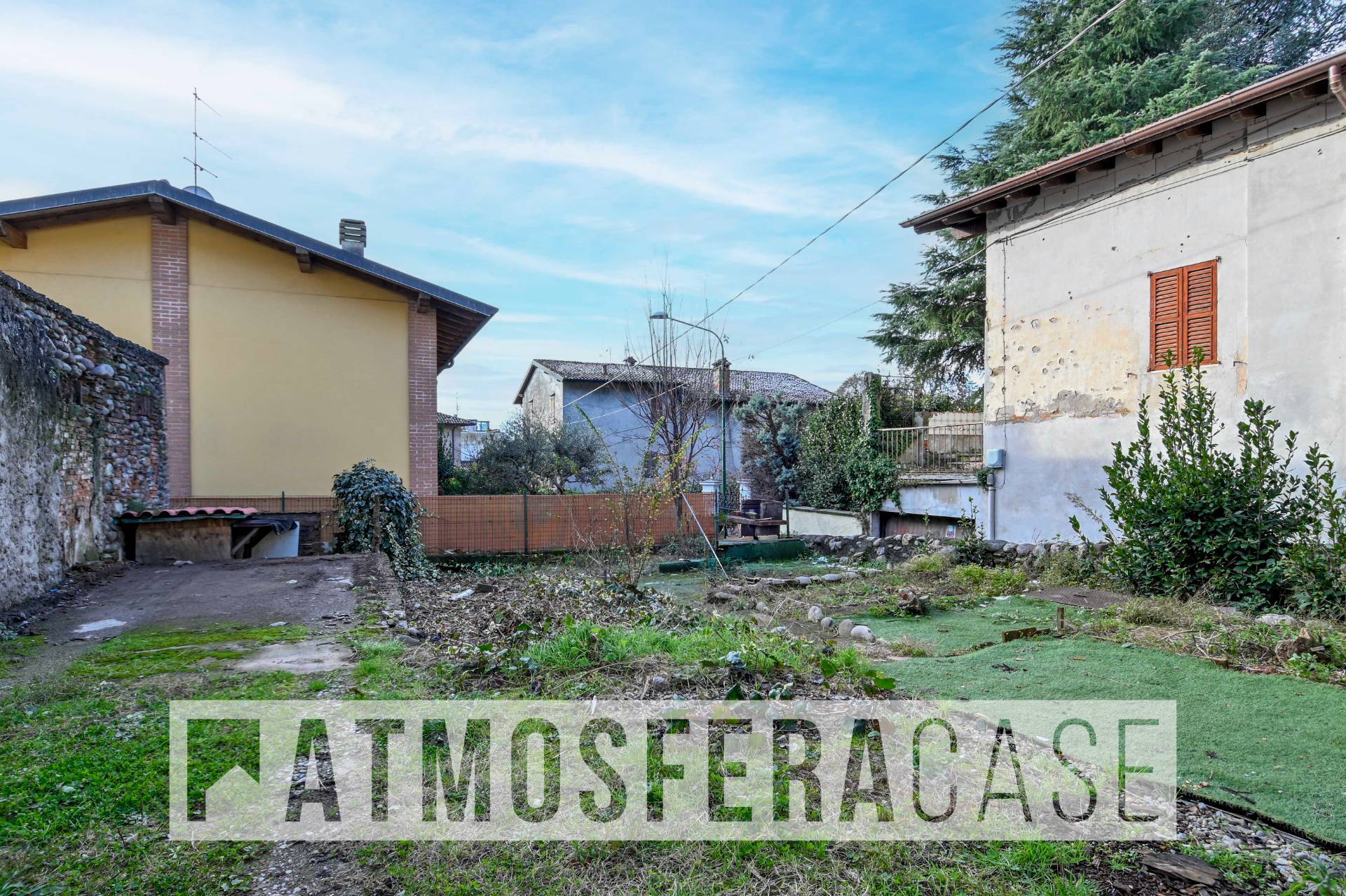 Casa singola in vendita a Scanzorosciate