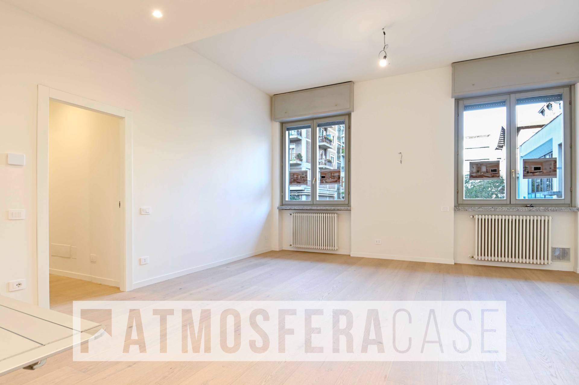 Appartamento in vendita a Bergamo, Centrale