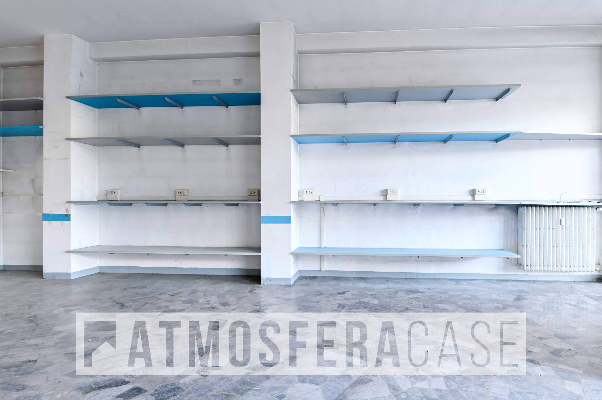 Locale commerciale in vendita a Bergamo, Valtesse