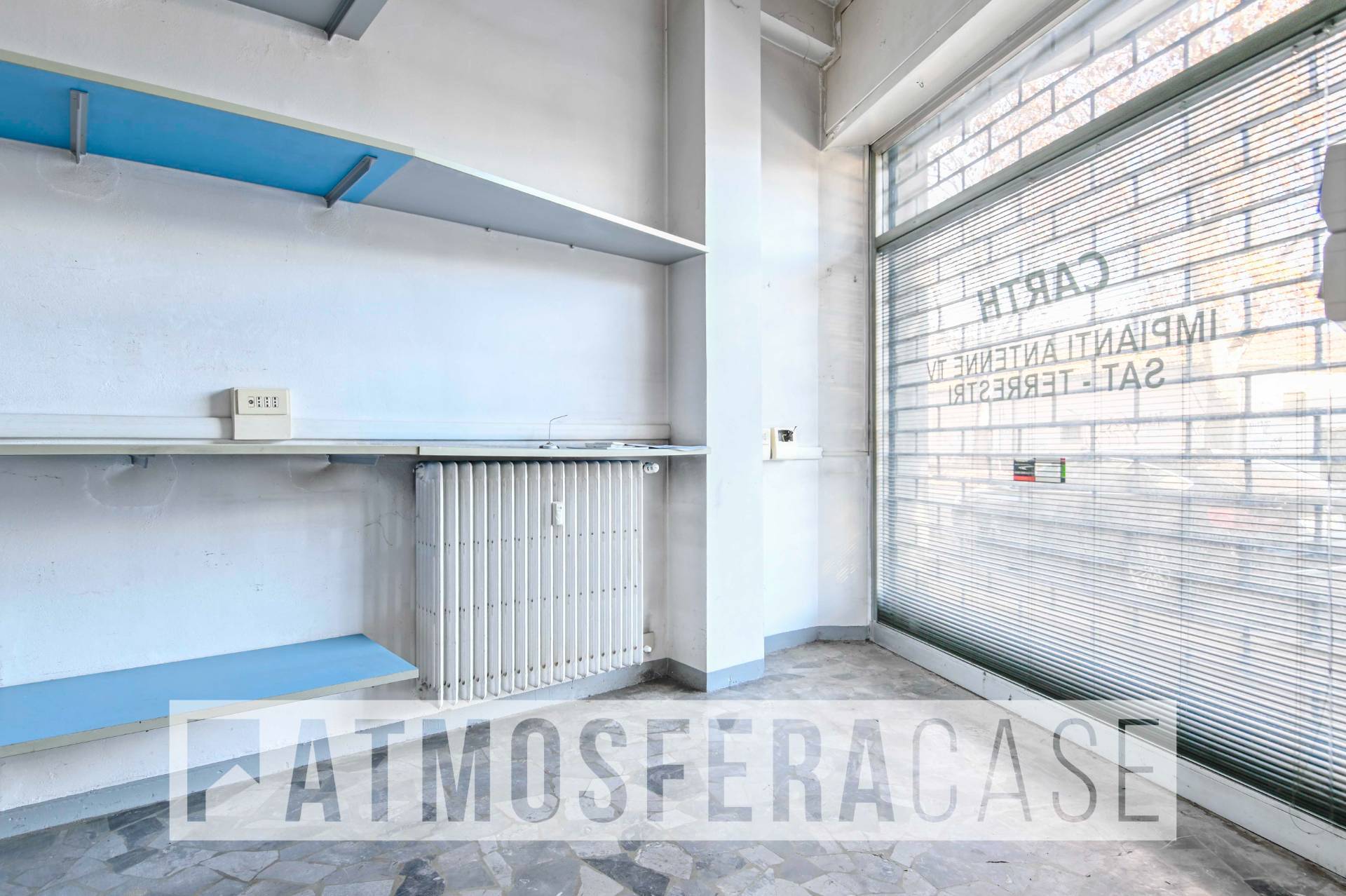 Locale commerciale in vendita a Bergamo, Valtesse