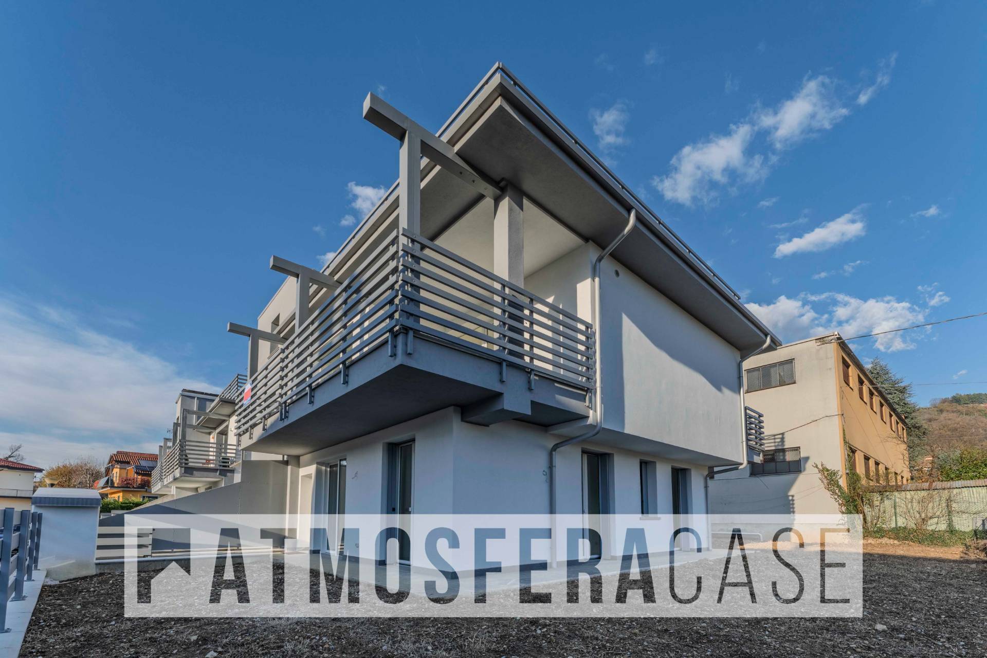 Appartamento in vendita a Bergamo, Valtesse