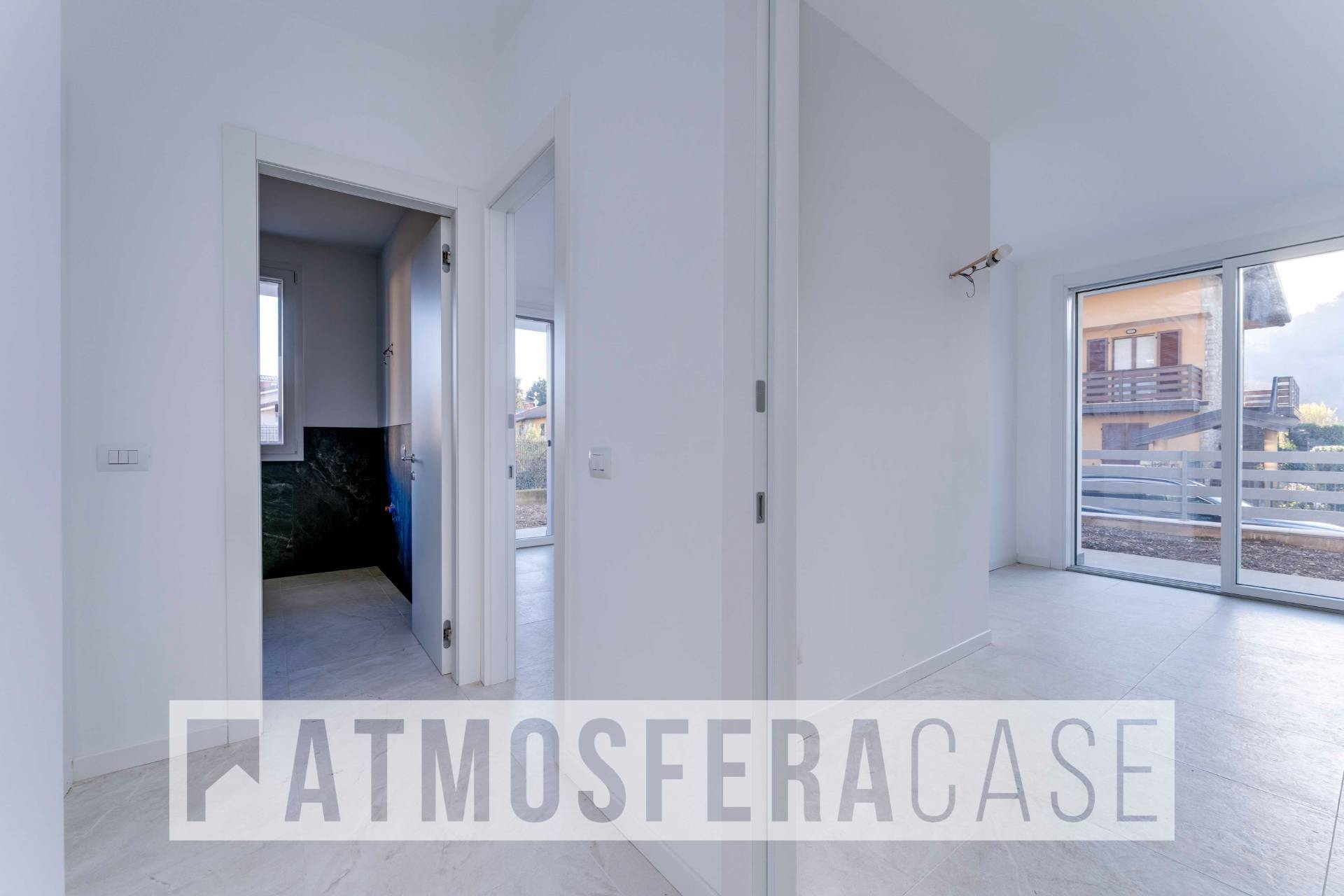 Appartamento in vendita a Bergamo, Valtesse