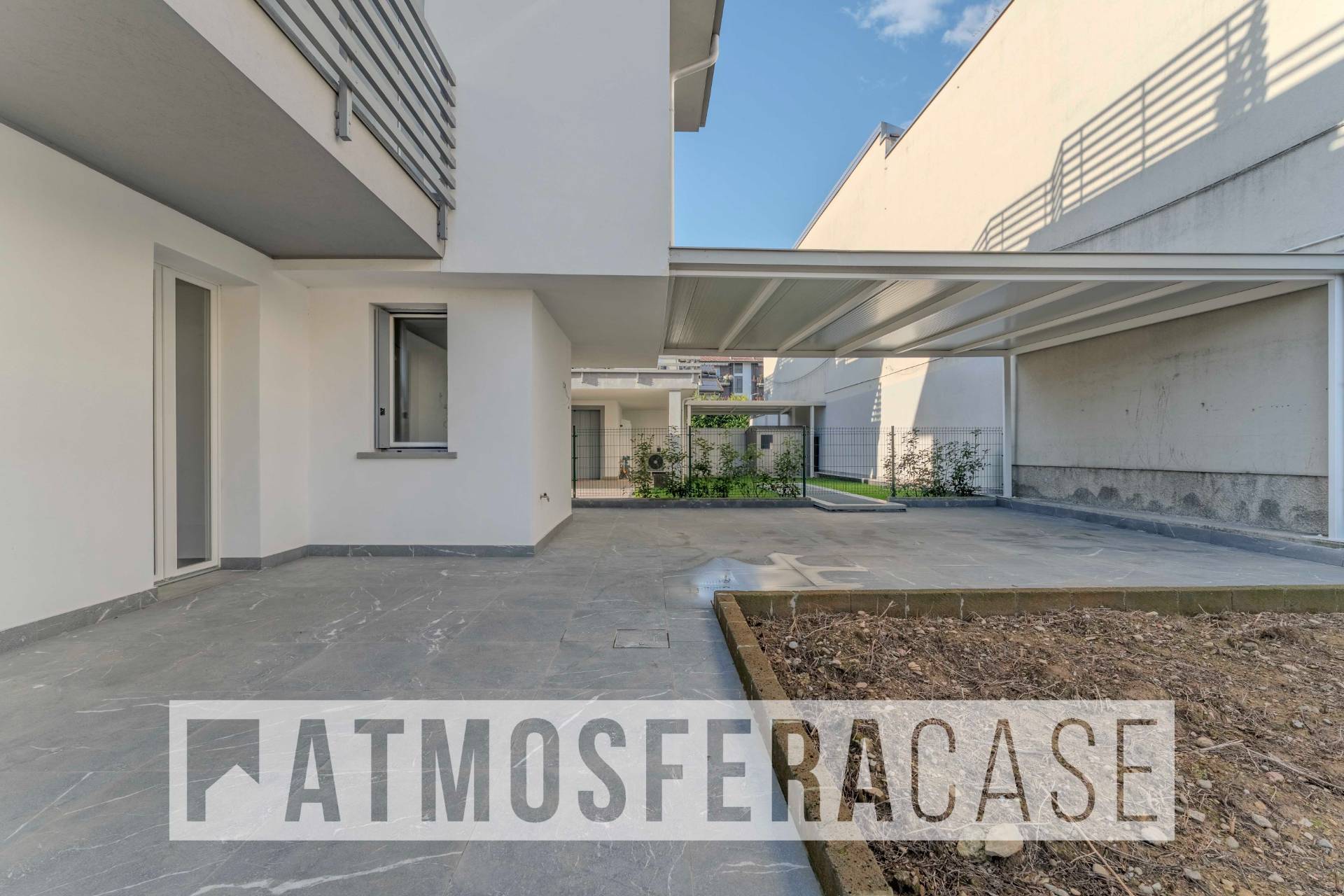 Appartamento in vendita a Bergamo, Valtesse