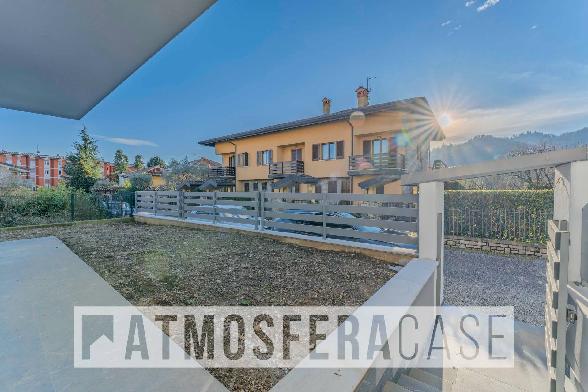 Appartamento in vendita a Bergamo, Valtesse