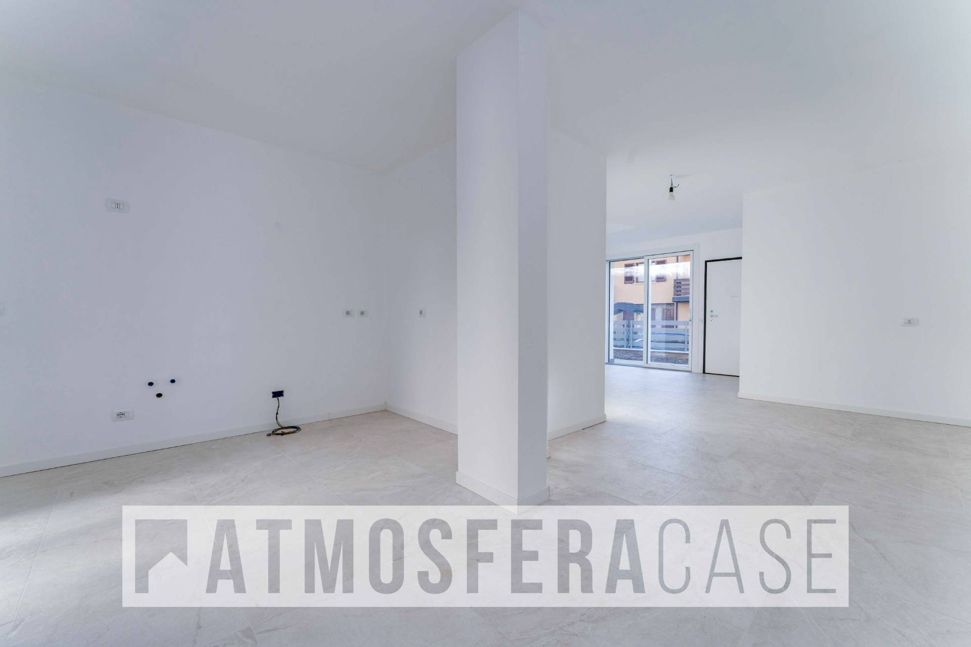 Appartamento in vendita a Bergamo, Valtesse