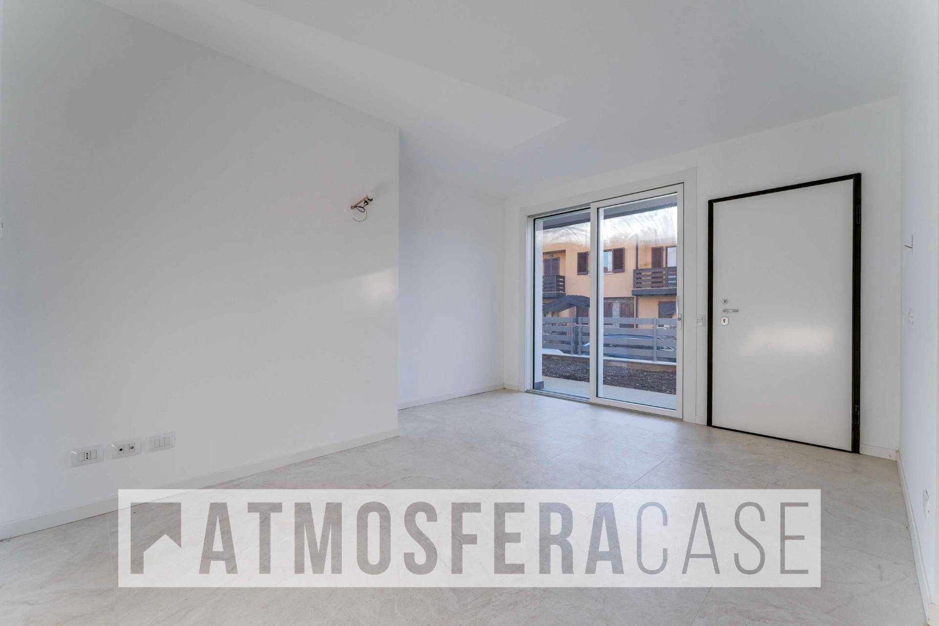 Appartamento in vendita a Bergamo, Valtesse