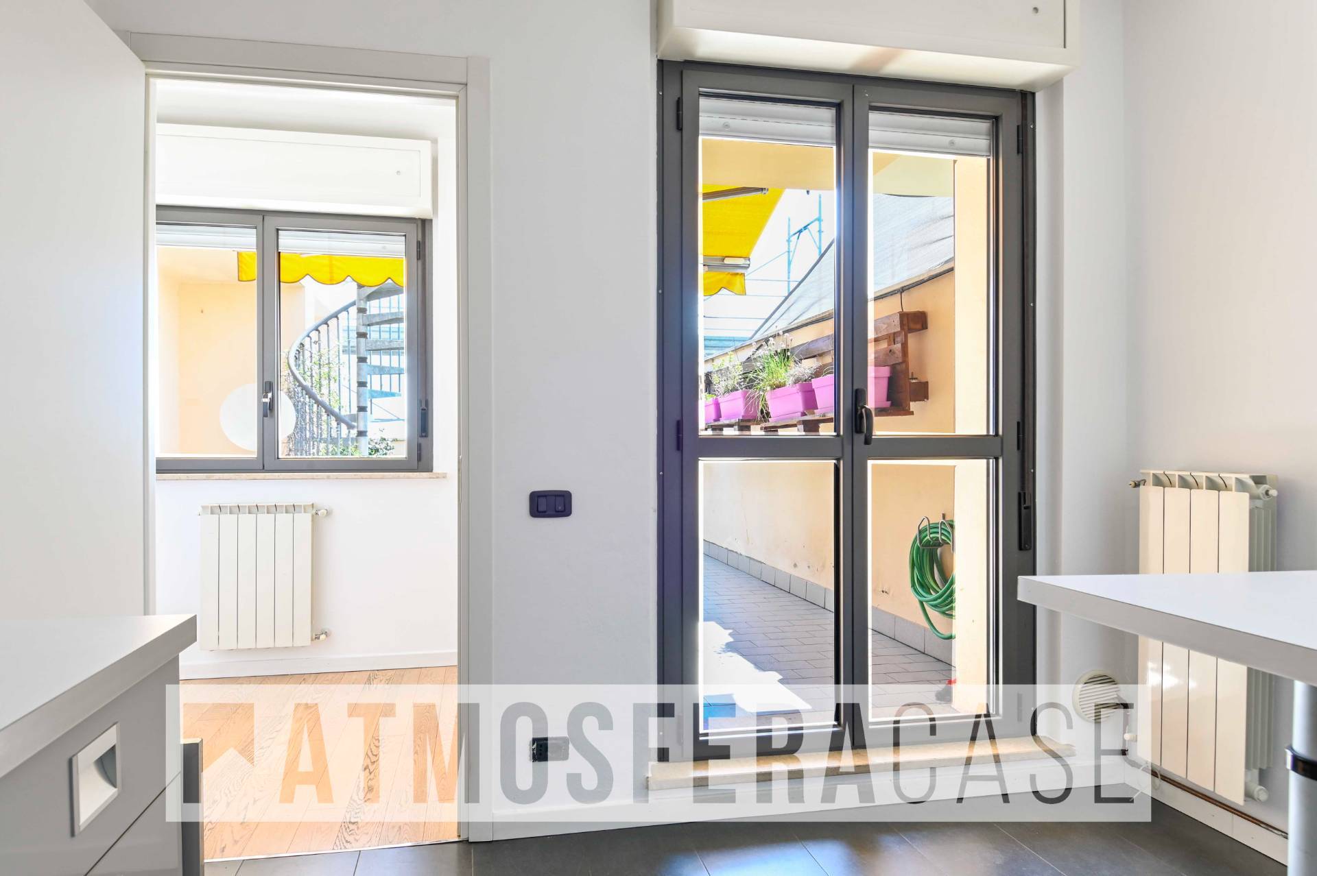 Appartamento in vendita a Bergamo, Borgo Palazzo