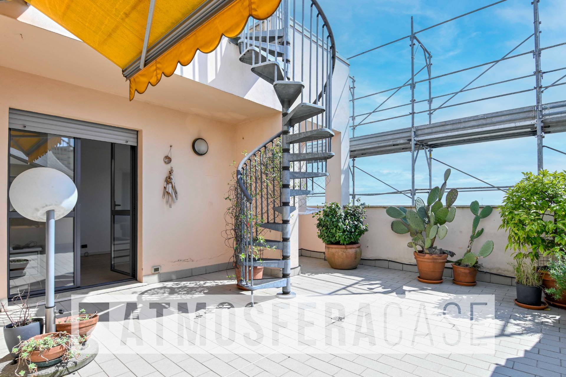 Appartamento in vendita a Bergamo, Borgo Palazzo