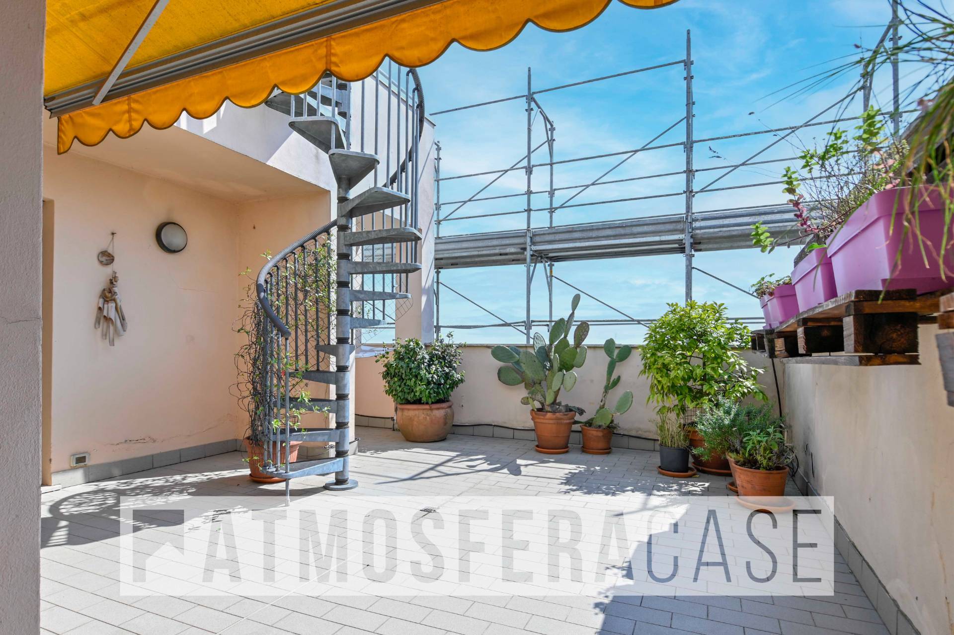 Appartamento in vendita a Bergamo, Borgo Palazzo